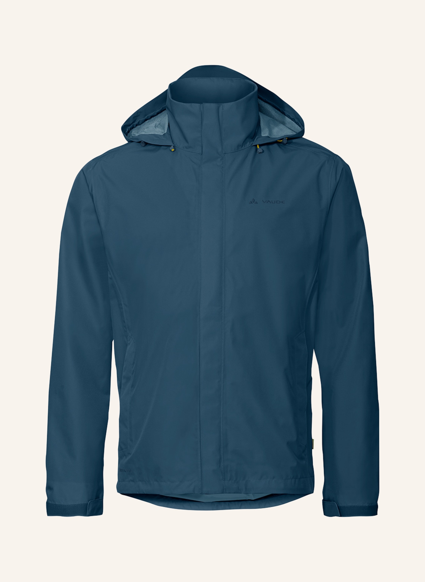 VAUDE Regenjacke ESCAPE LIGHT, Farbe: BLAU (Bild 1)