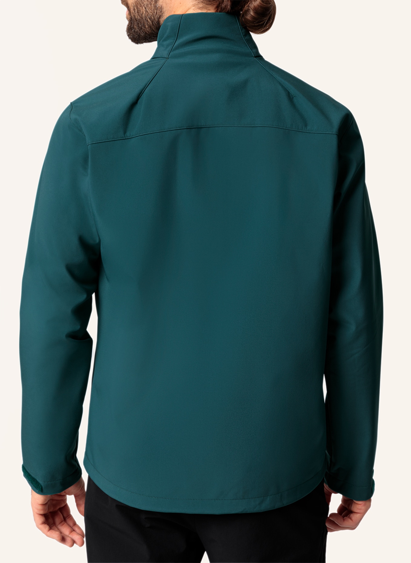 VAUDE Softshell-Jacke CYCLONE (Bild 3)