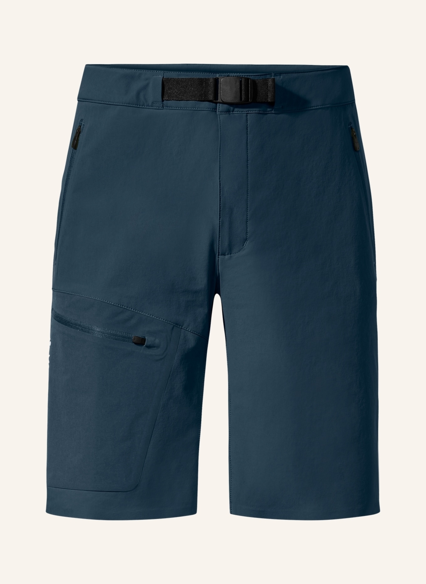 VAUDE Outdoor-Shorts BADILE, Farbe: BLAU (Bild 1)