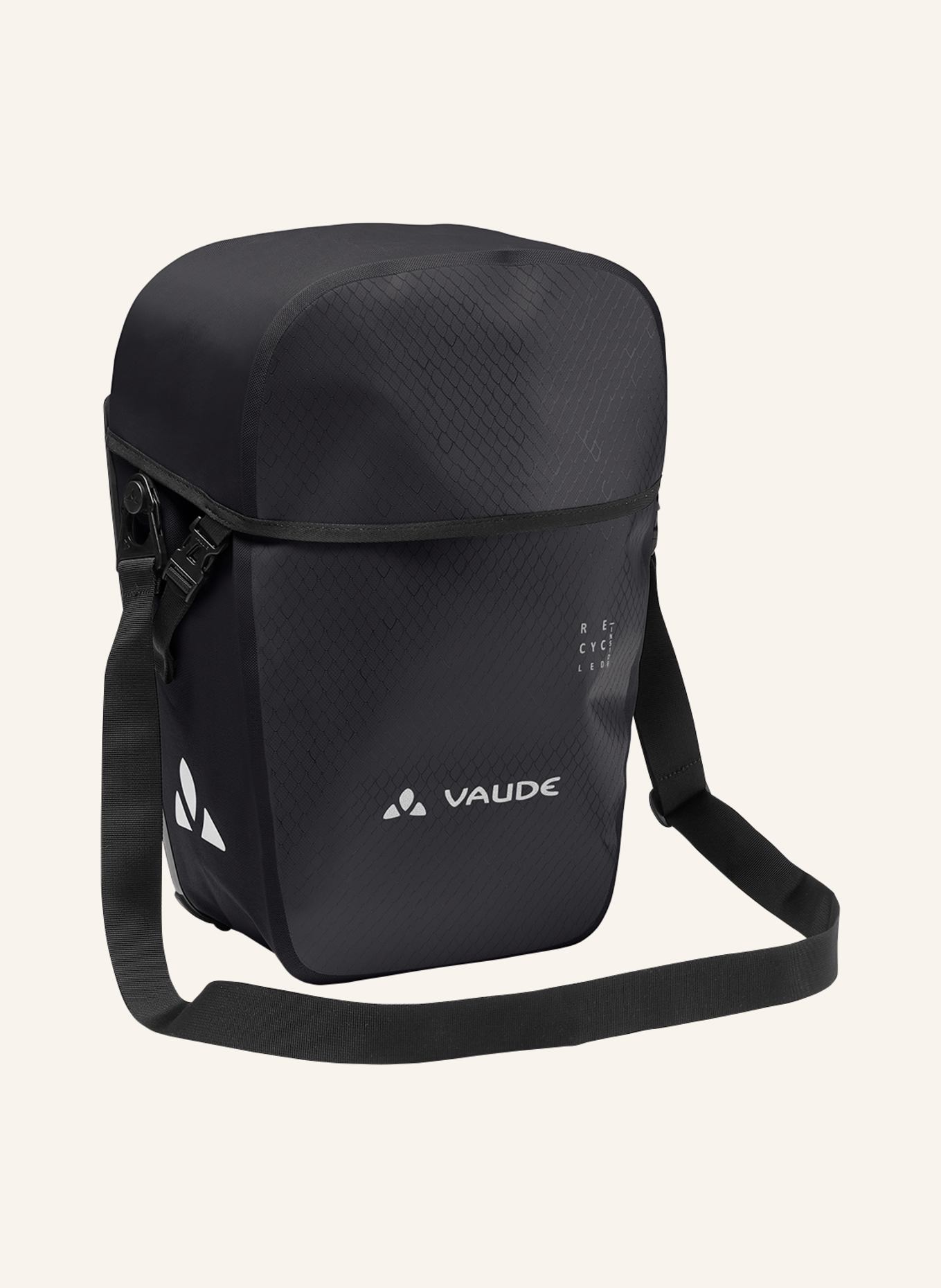 VAUDE Fahrradtasche AQUA BACK PRO, Farbe: SCHWARZ (Bild 1)