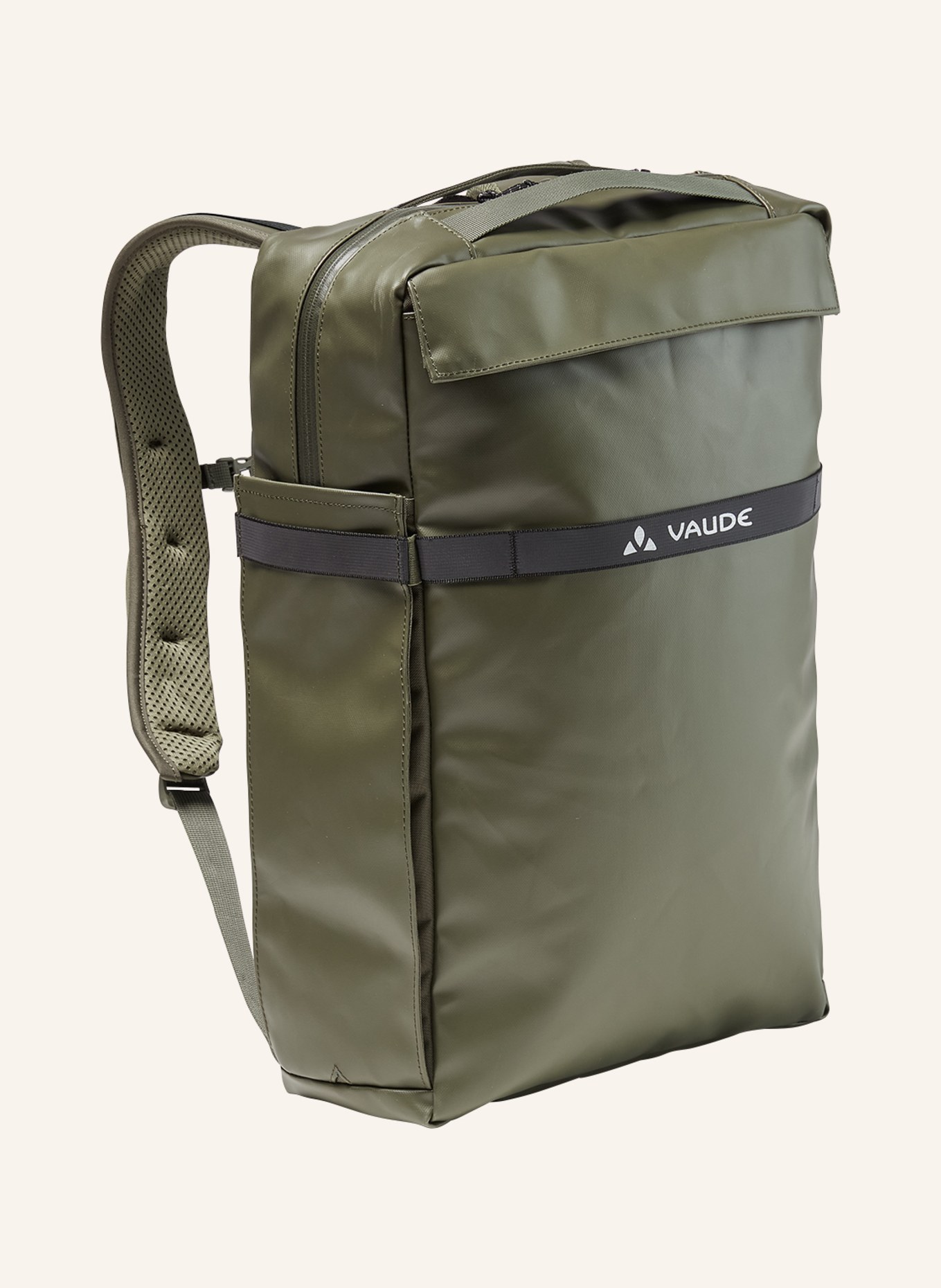 VAUDE Rucksack MINEO TRANSFORMER BP 20, Farbe: KHAKI (Bild 2)