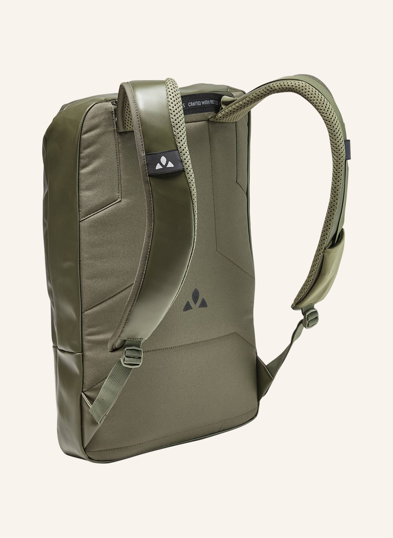VAUDE Rucksack MINEO 17 l mit Laptop-Fach: KHAKI