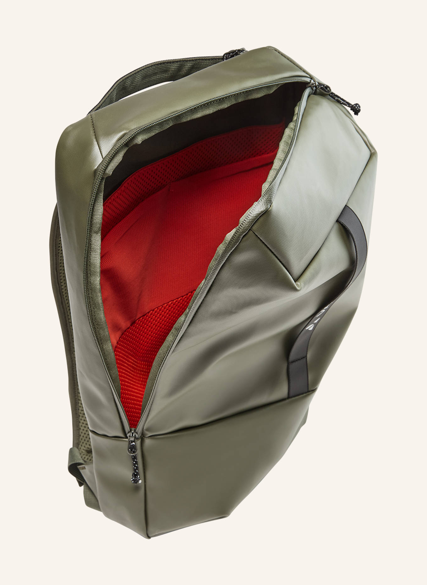 VAUDE Rucksack MINEO 17 l mit Laptop-Fach: KHAKI