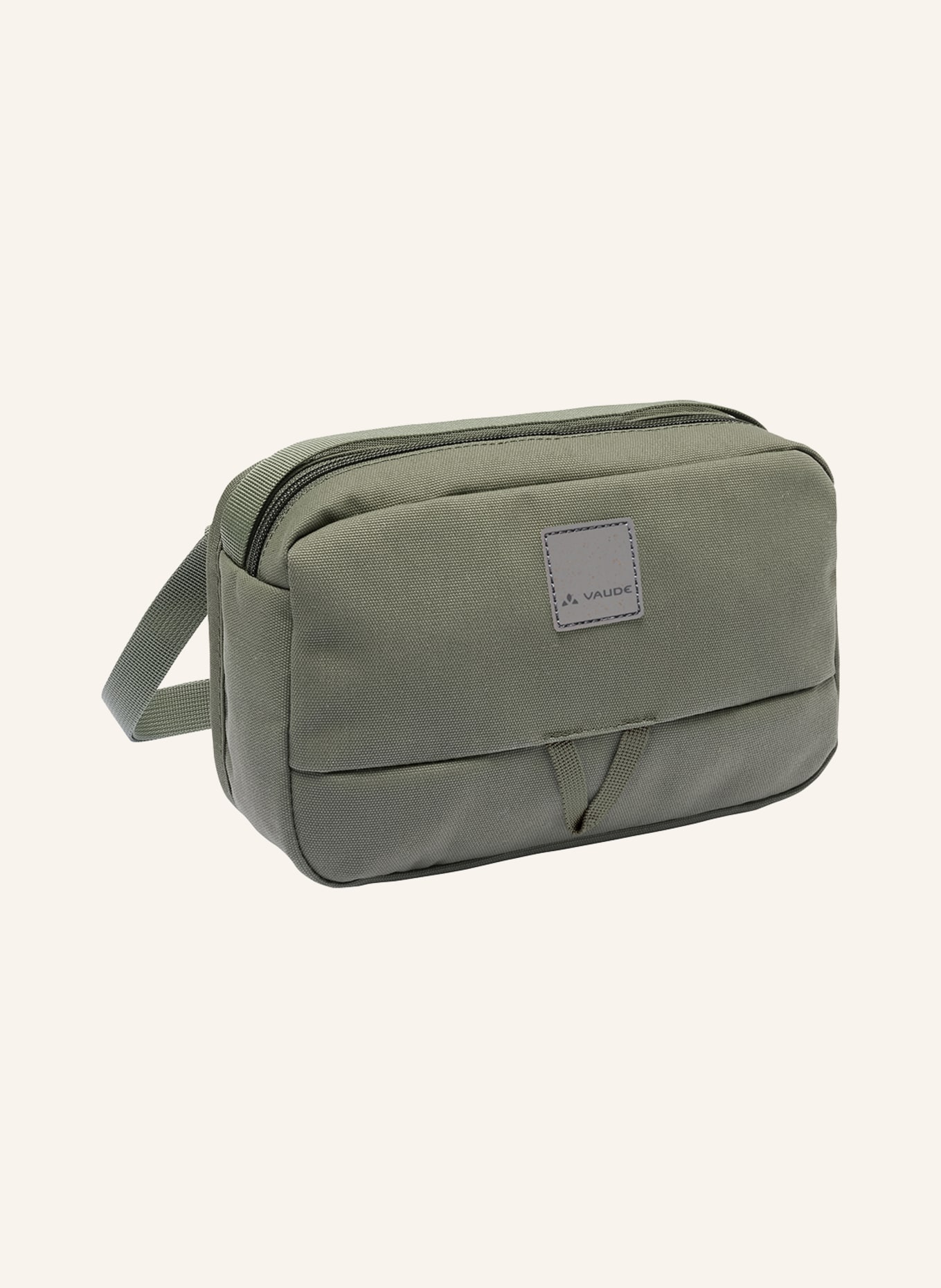 VAUDE Gürteltasche COREWAY MINIBAG 3, Farbe: KHAKI (Bild 5)