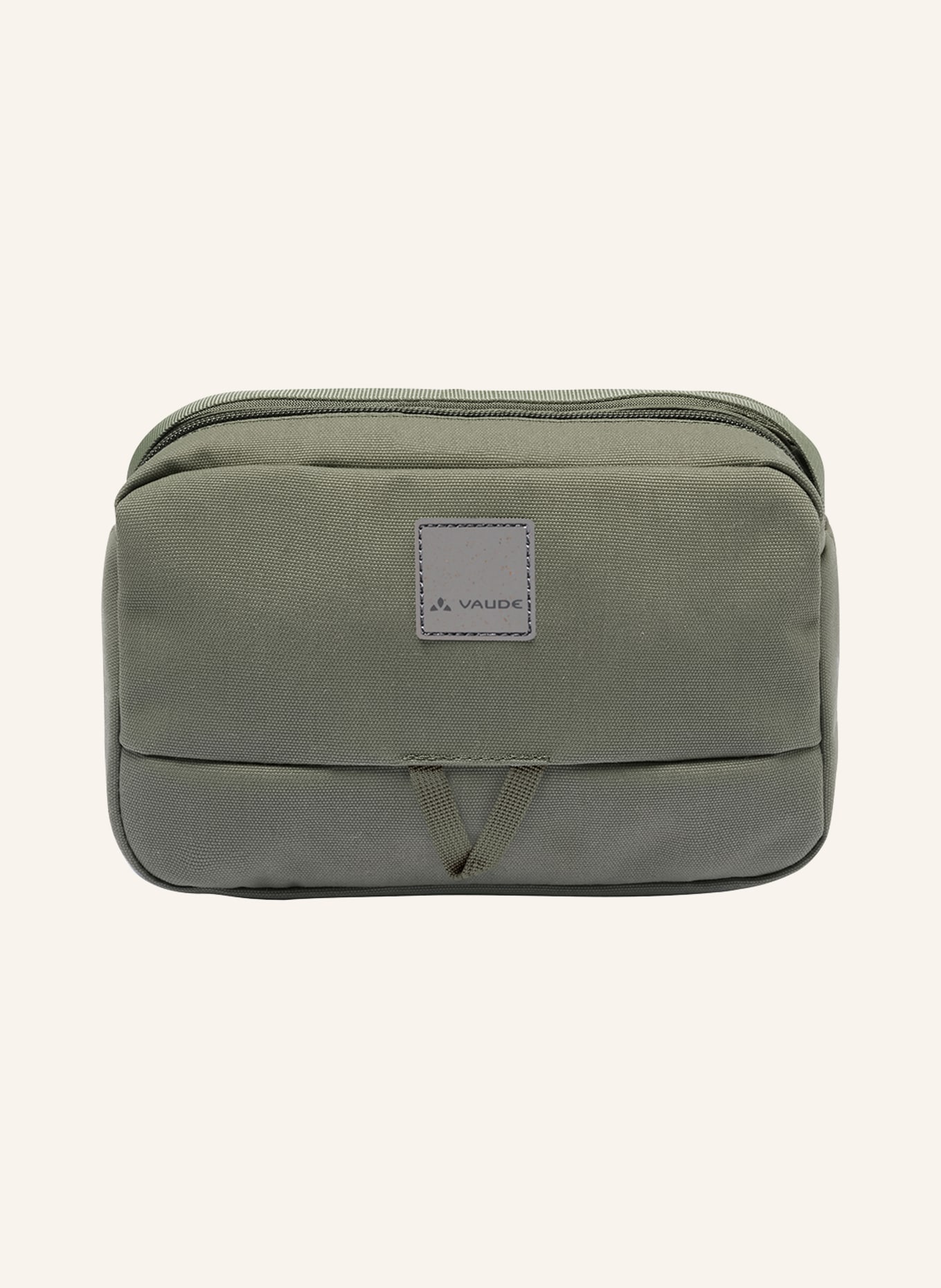 VAUDE Gürteltasche COREWAY MINIBAG 3, Farbe: KHAKI (Bild 1)