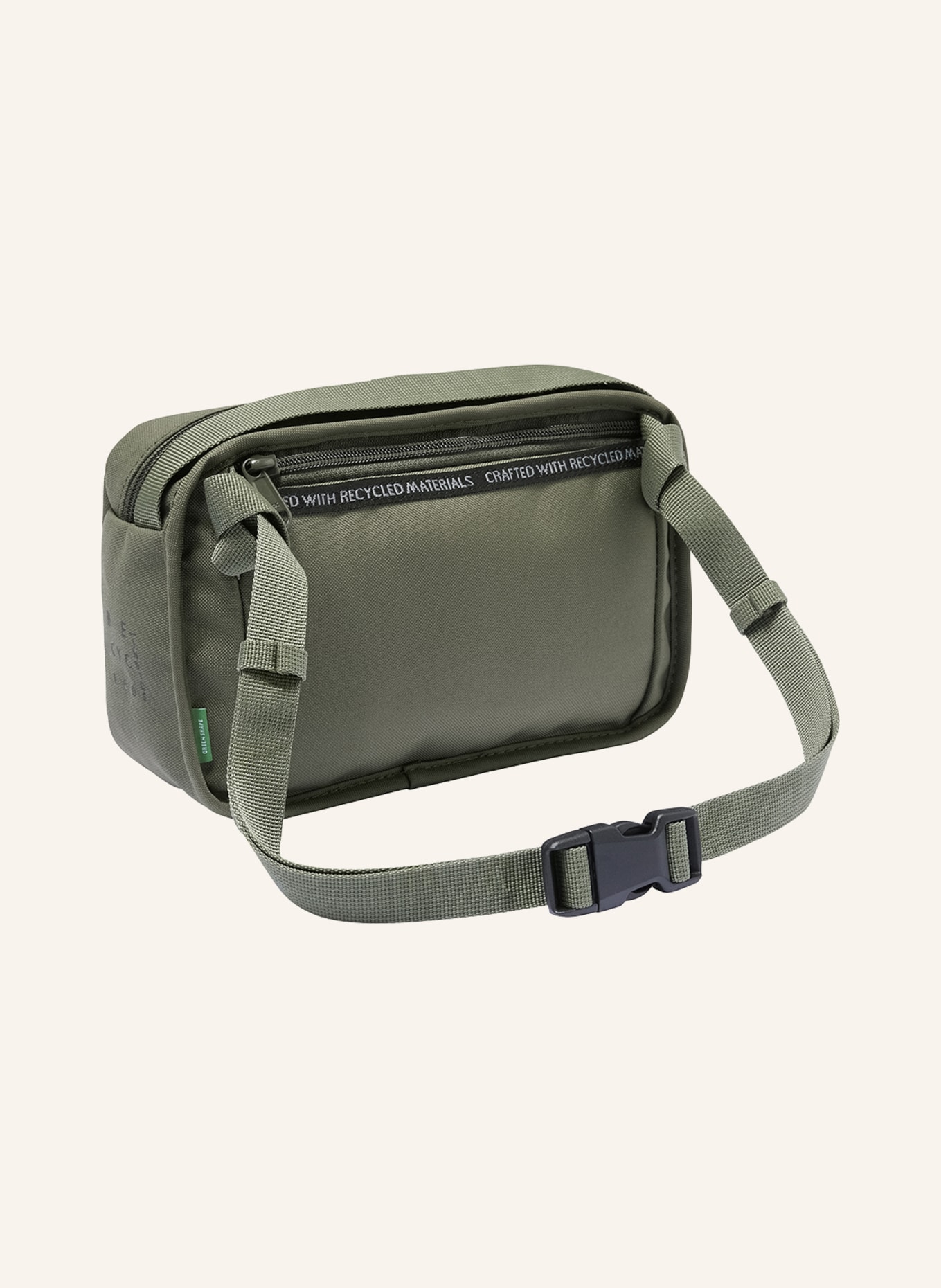 VAUDE Gürteltasche COREWAY MINIBAG 3, Farbe: KHAKI (Bild 2)