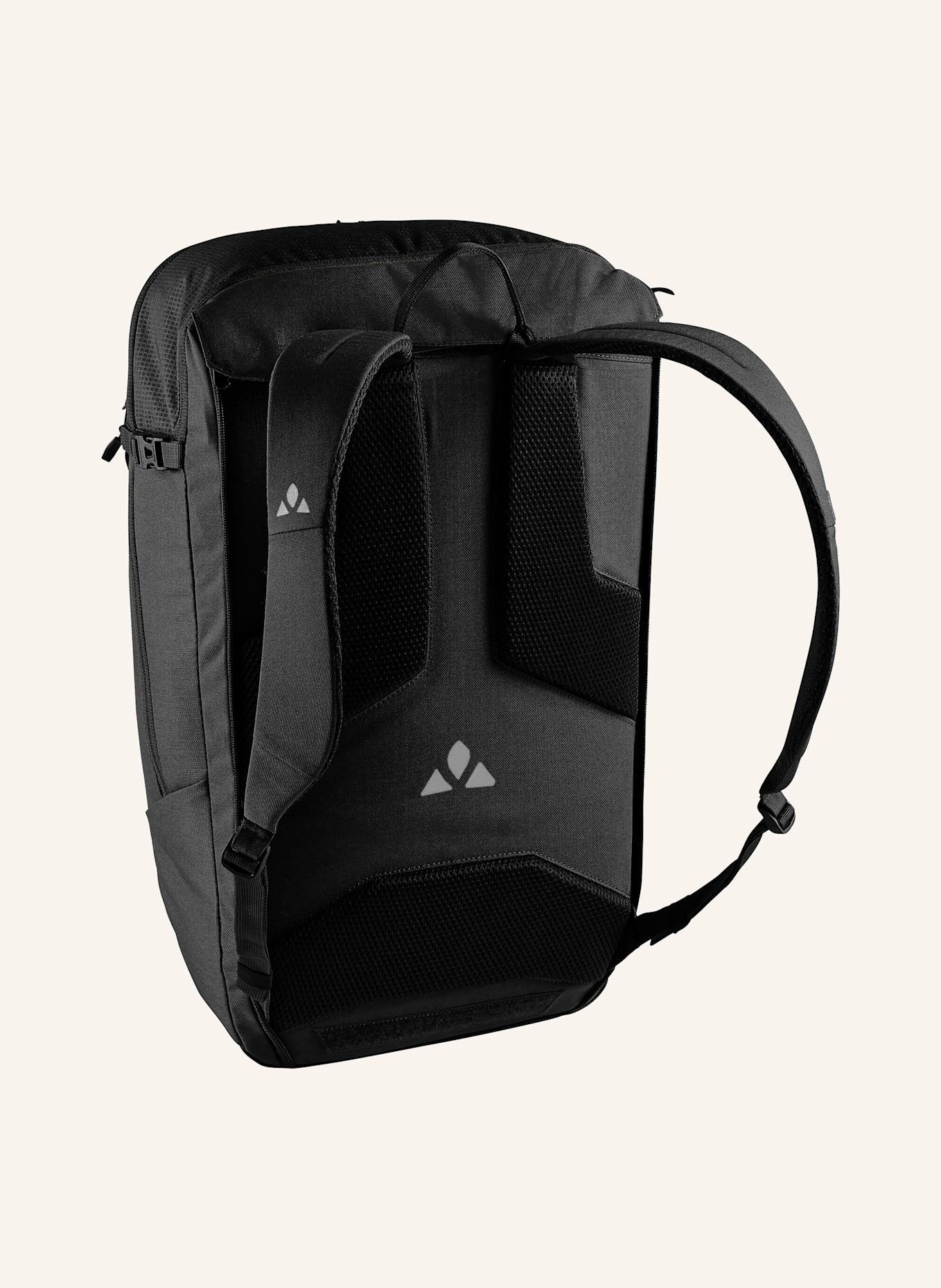 VAUDE Fahrradtasche CYCLE 28 II: SCHWARZ