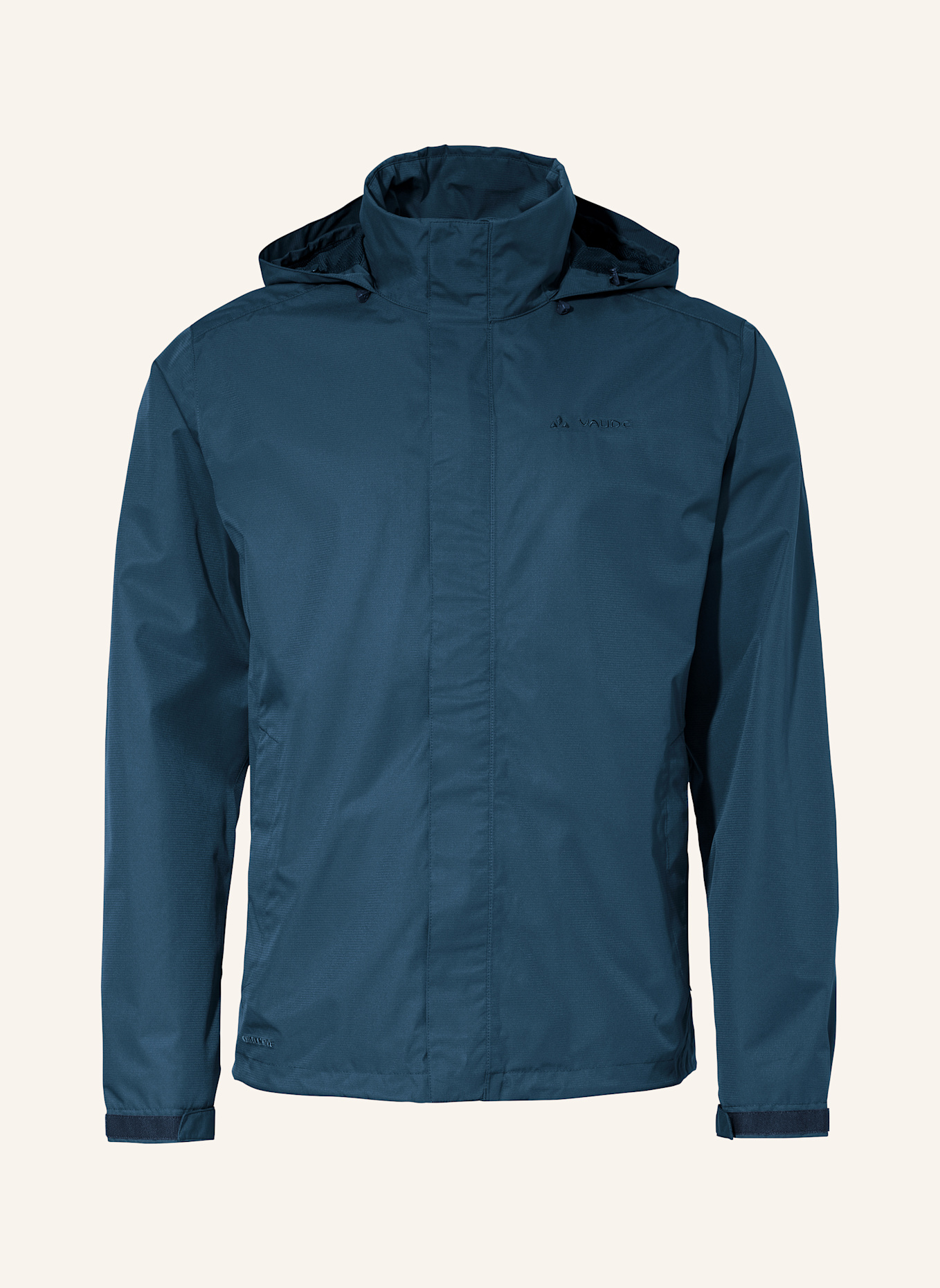 VAUDE Regenjacke ESCAPE LIGHT, Farbe: BLAU (Bild 1)