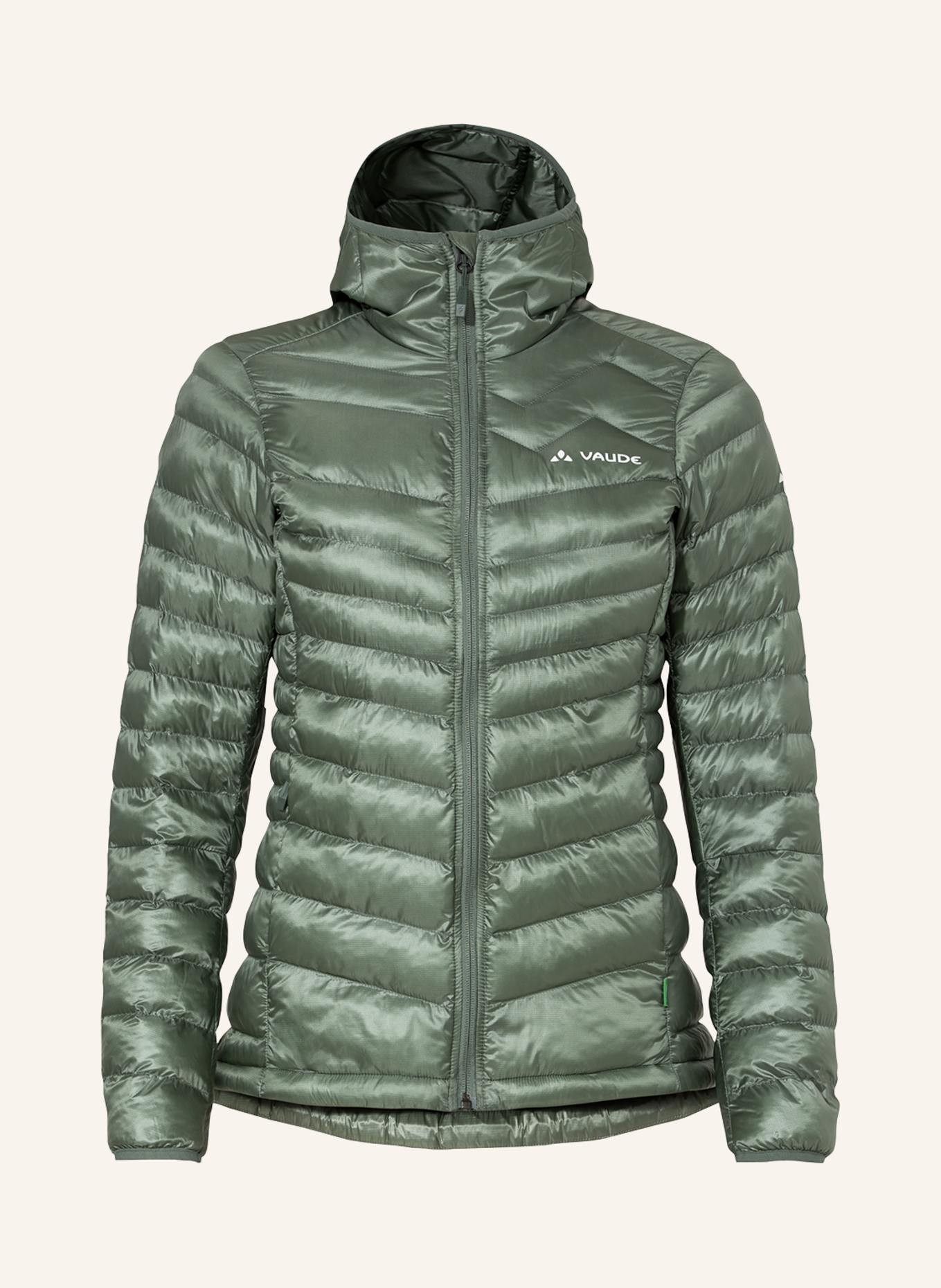 VAUDE Steppjacke BATURA, Farbe: GRÜN (Bild 1)