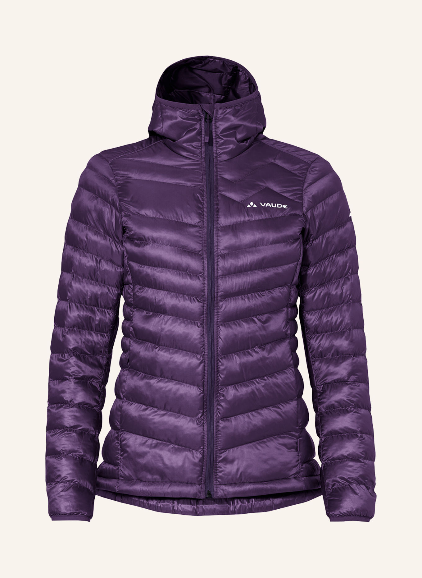 VAUDE Steppjacke BATURA, Farbe: LILA (Bild 1)