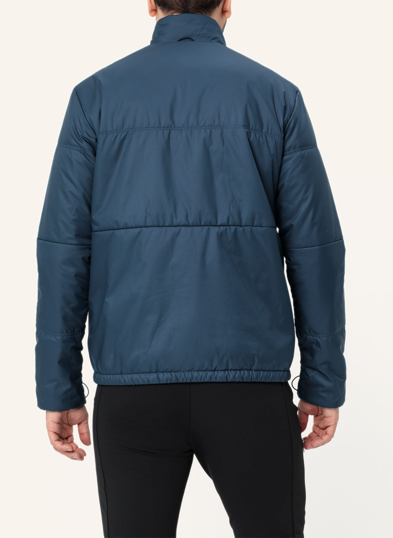 VAUDE 2-in-1-Jacke NEYLAND: BLAU