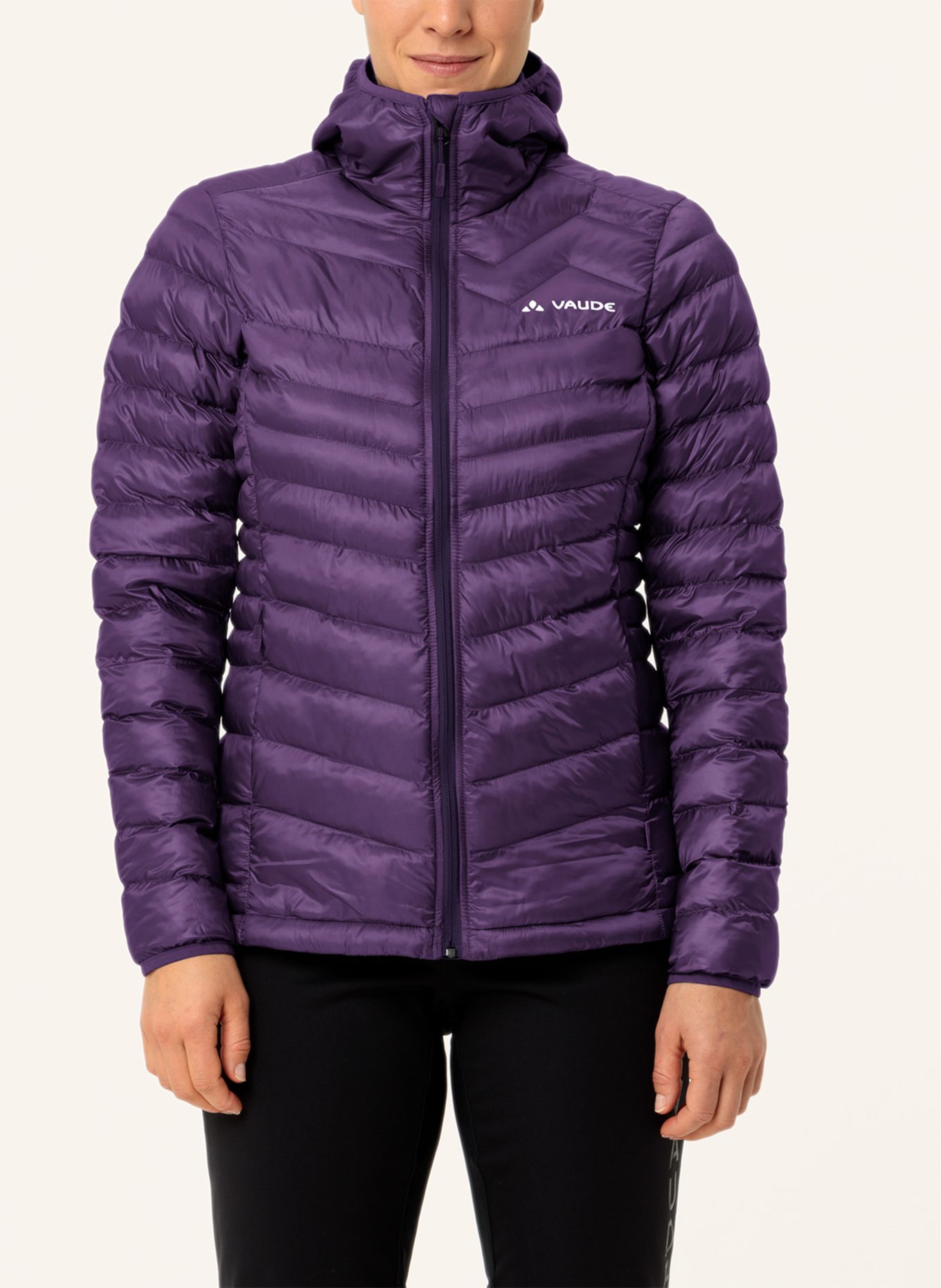 VAUDE Steppjacke BATURA, Farbe: LILA (Bild 2)