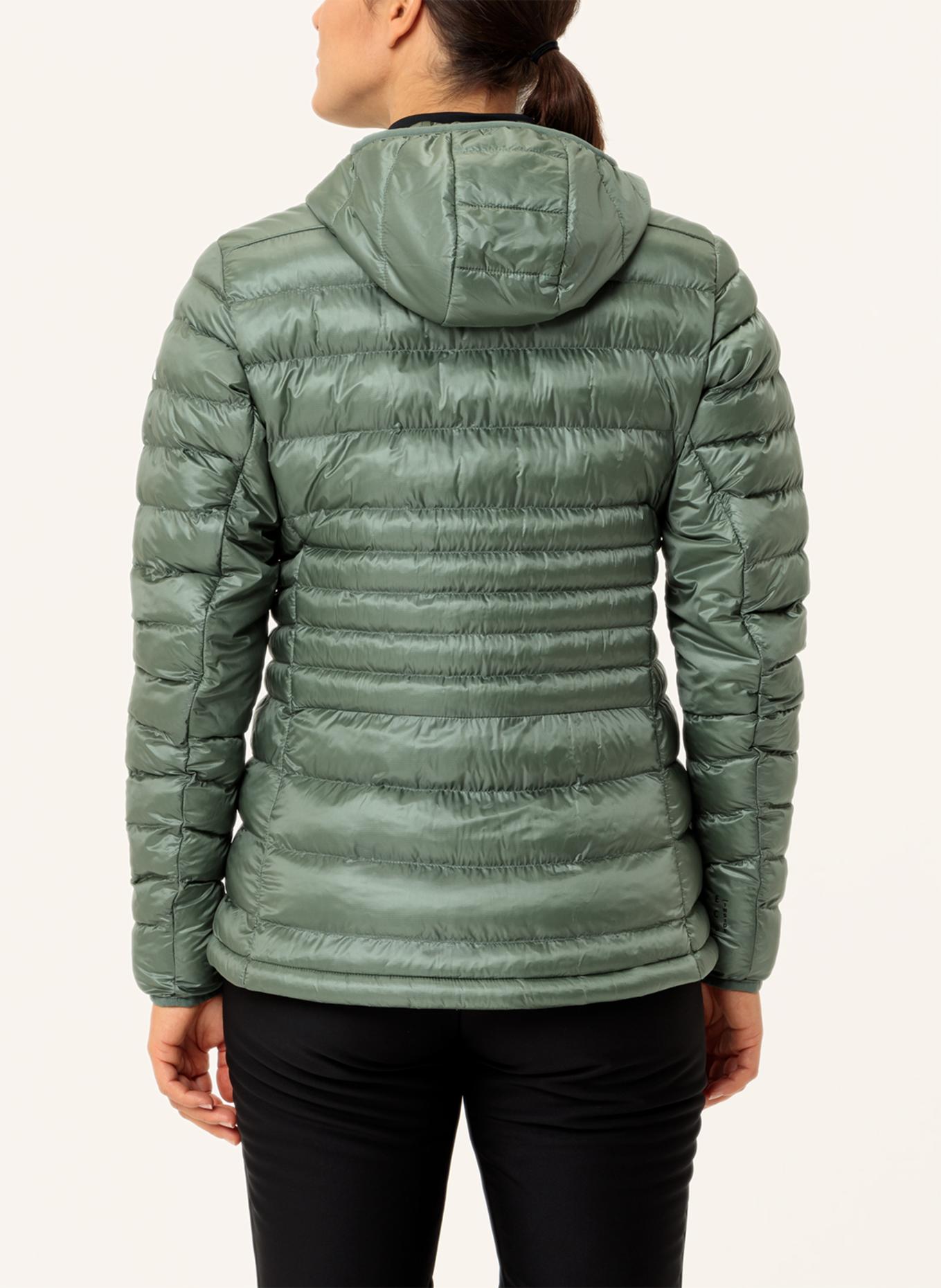 VAUDE Steppjacke BATURA, Farbe: GRÜN (Bild 3)