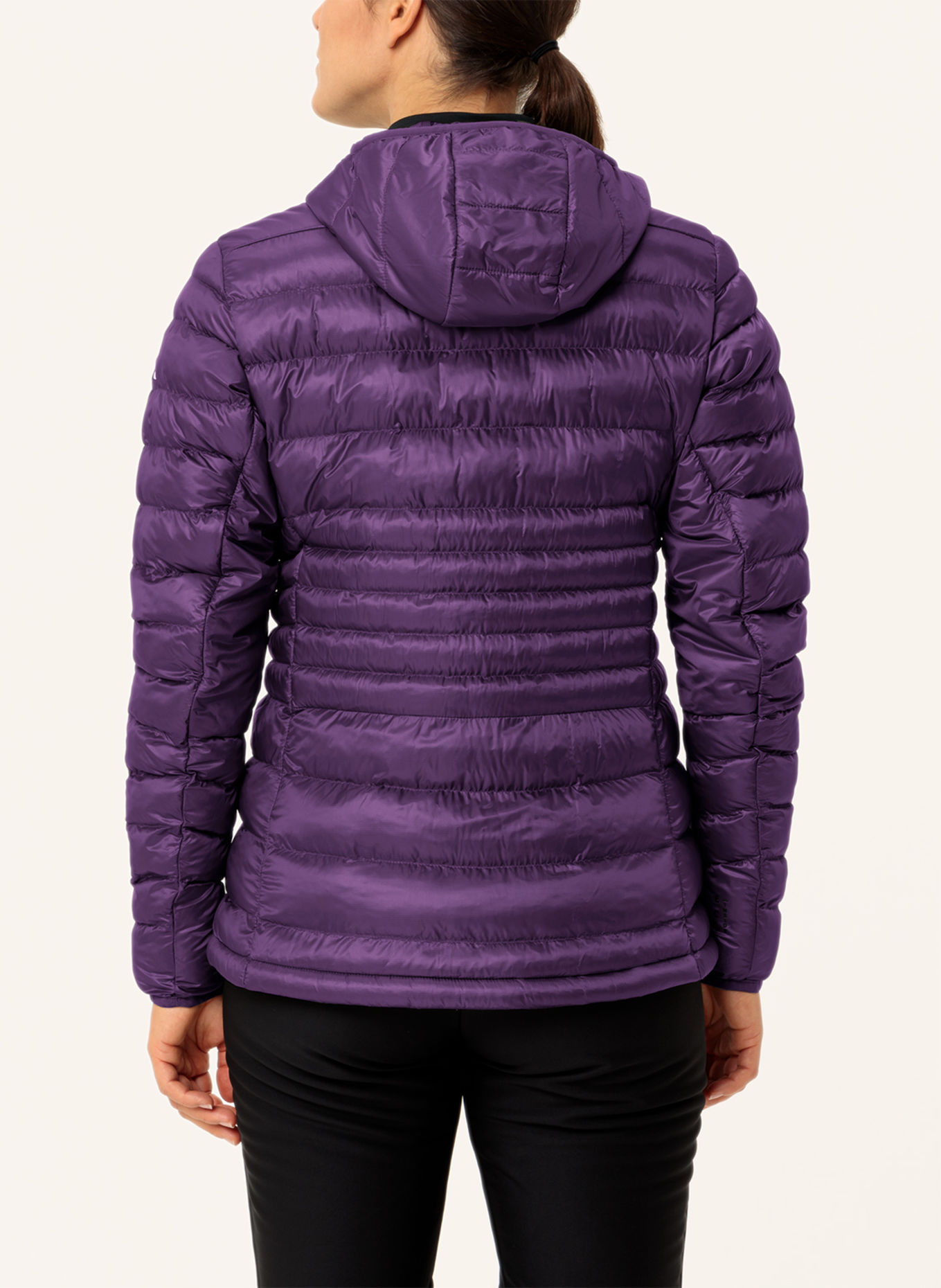 VAUDE Steppjacke BATURA, Farbe: LILA (Bild 3)