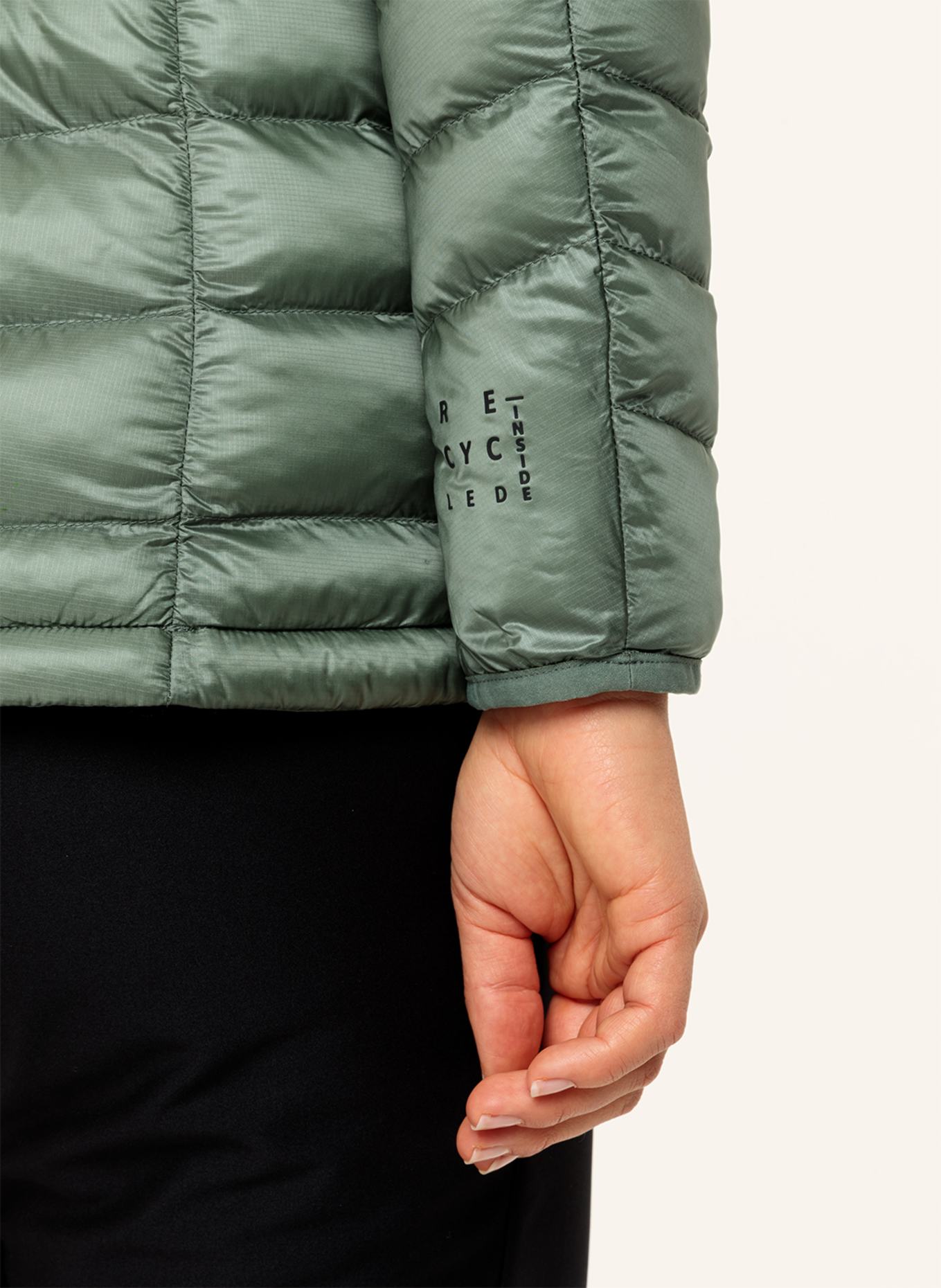 VAUDE Steppjacke BATURA: MINT