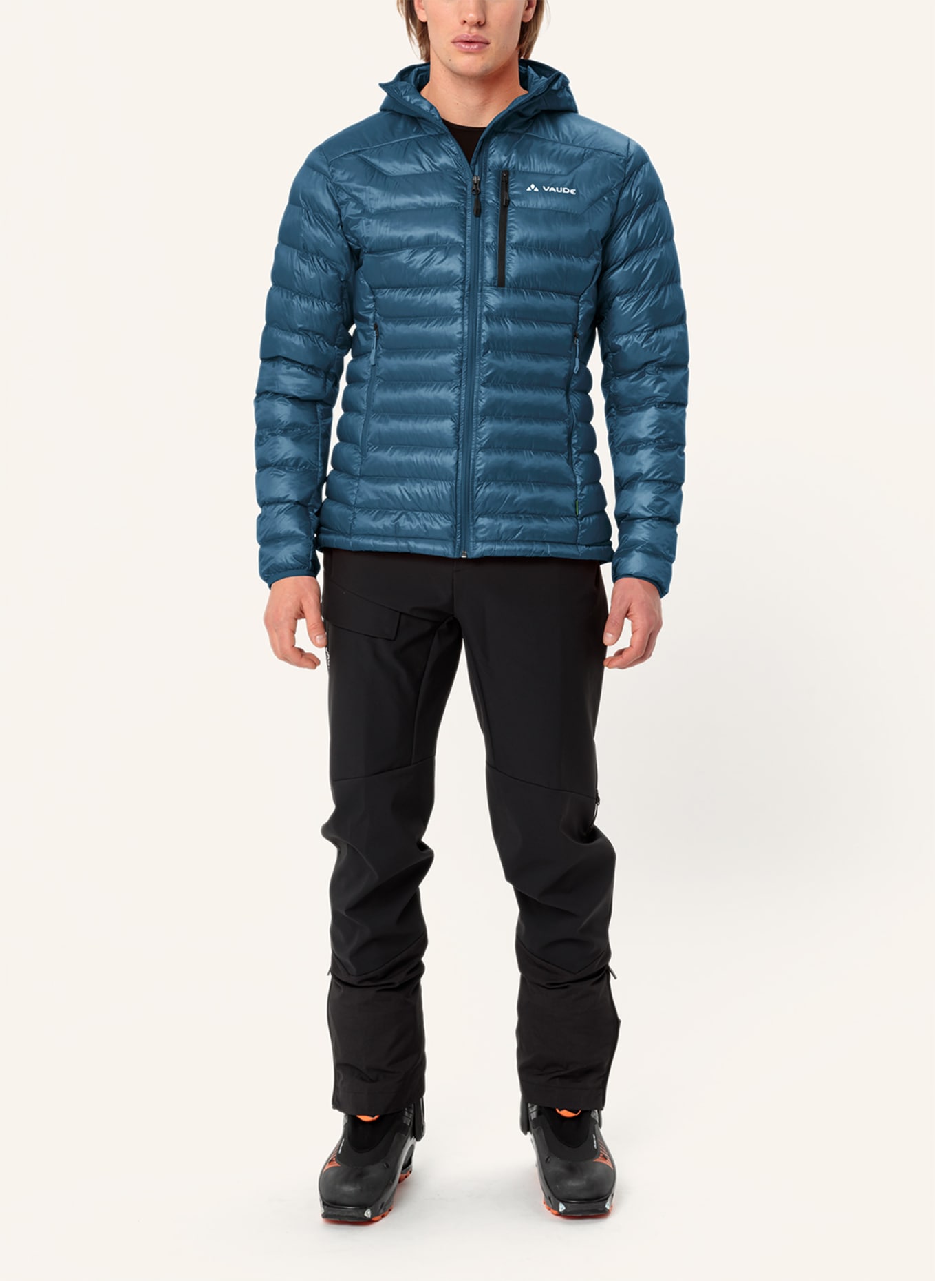 VAUDE Steppjacke BATURA: BLAU
