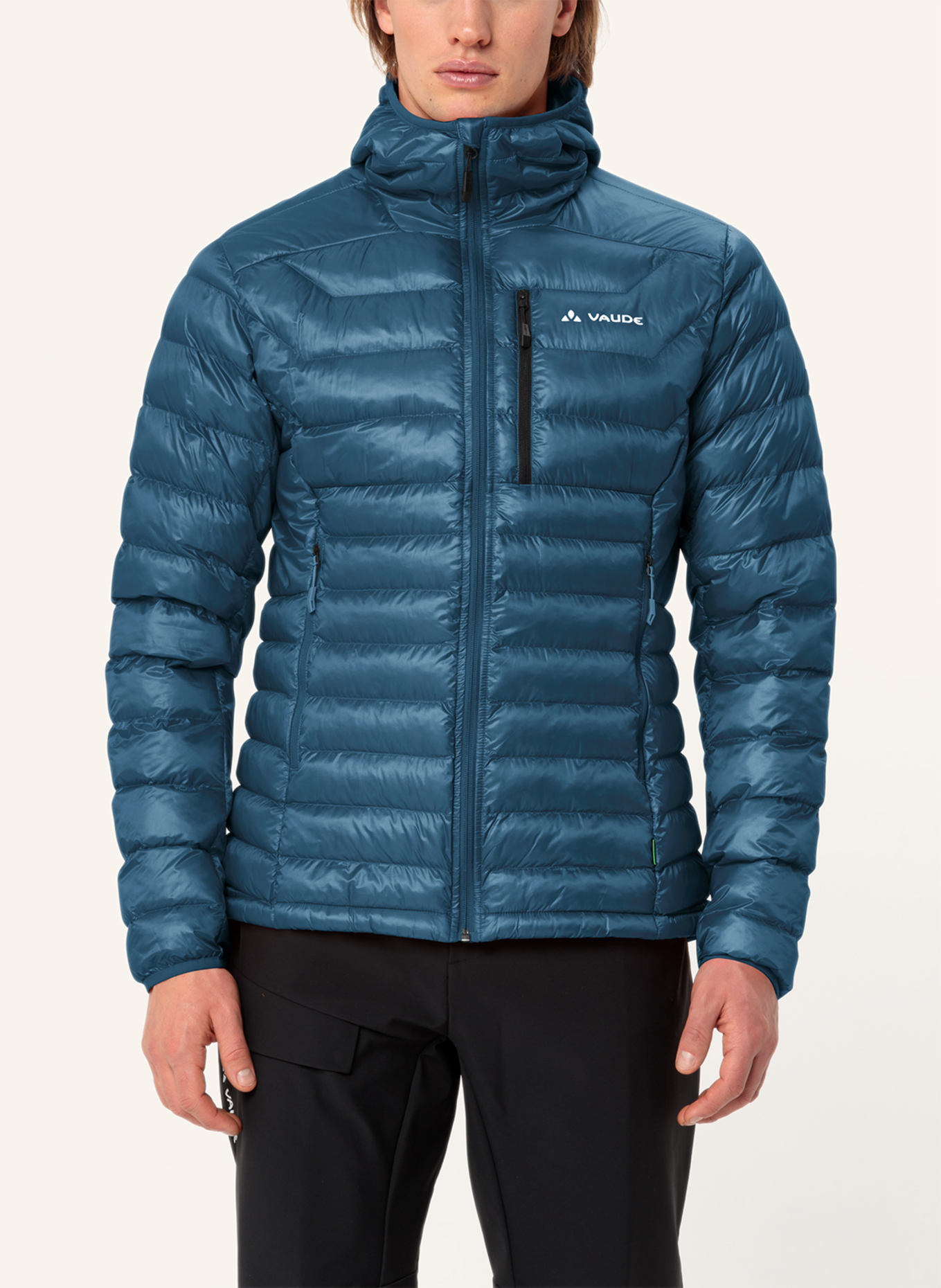VAUDE Steppjacke BATURA: BLAU