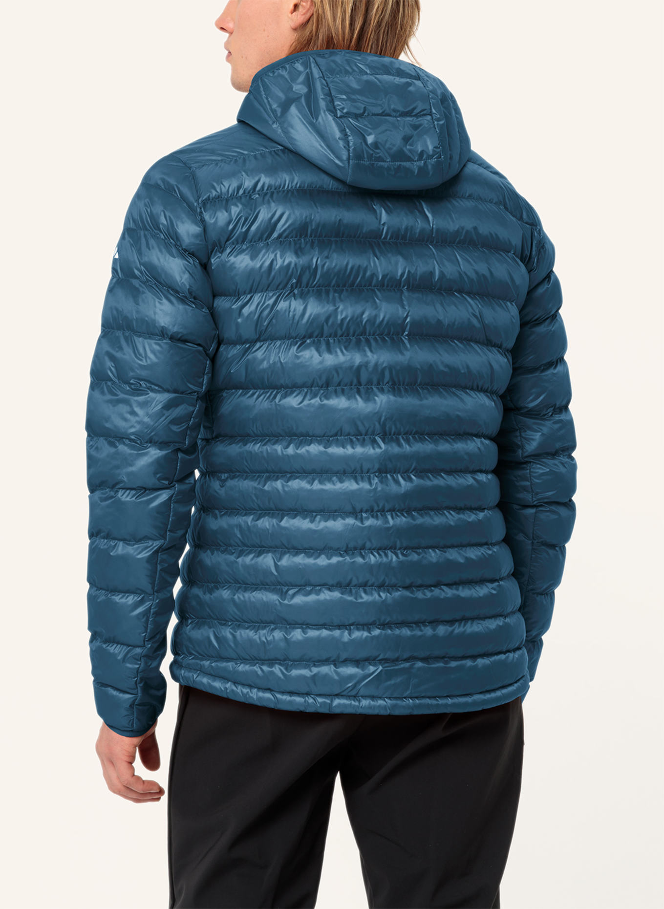 VAUDE Steppjacke BATURA: BLAU