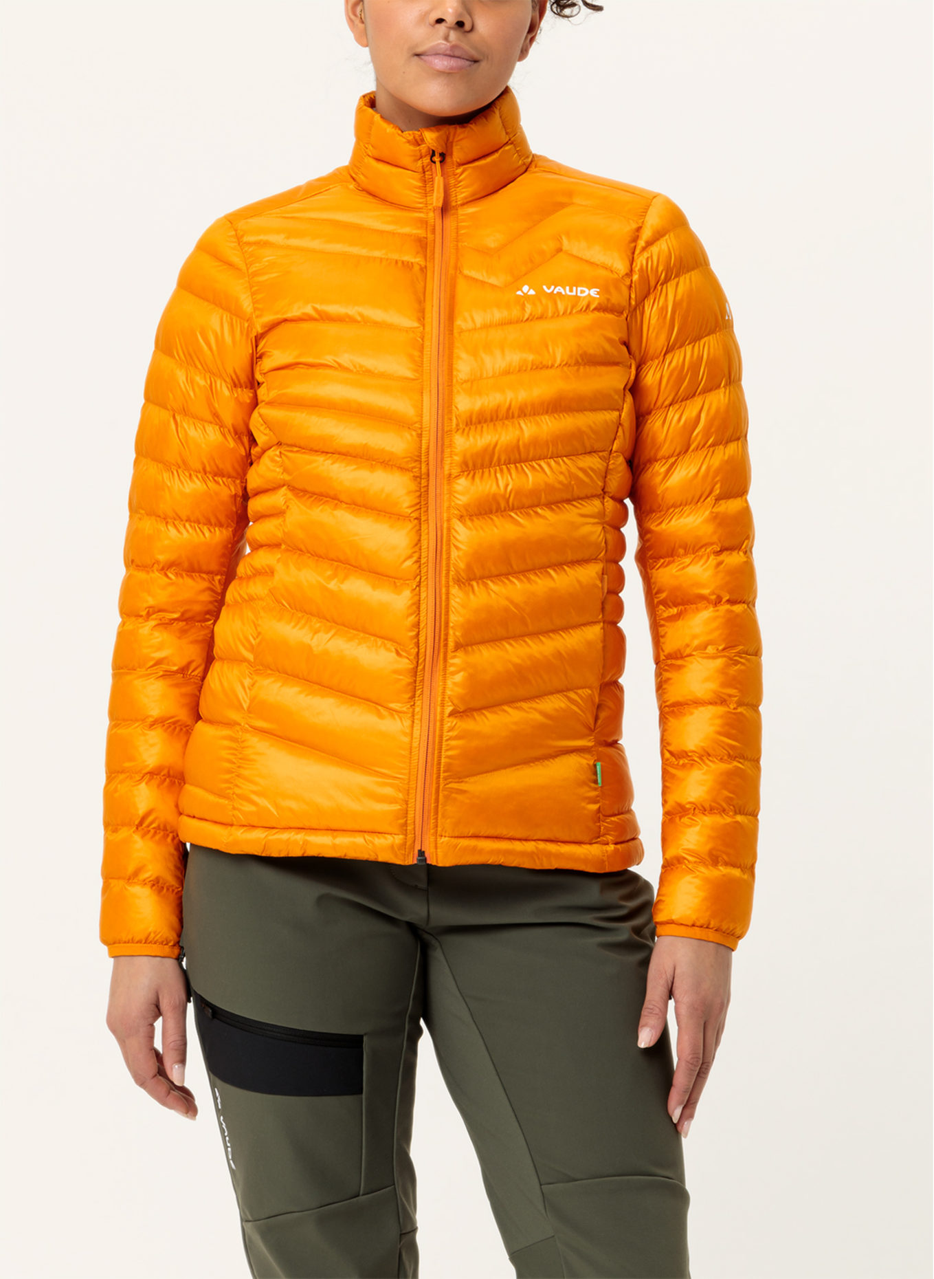 VAUDE Outdoor-Jacke W BATURA IN J, Farbe: OLIV (Bild 2)