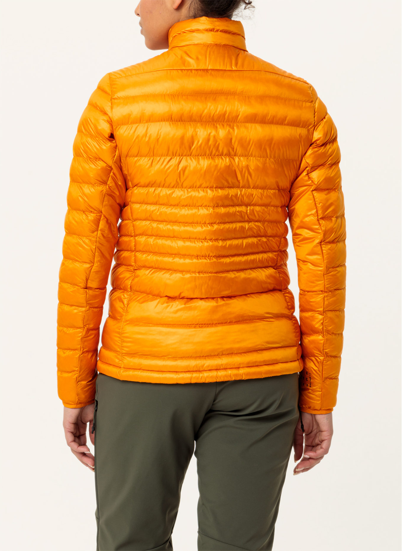 VAUDE Outdoor-Jacke W BATURA IN J, Farbe: OLIV (Bild 3)