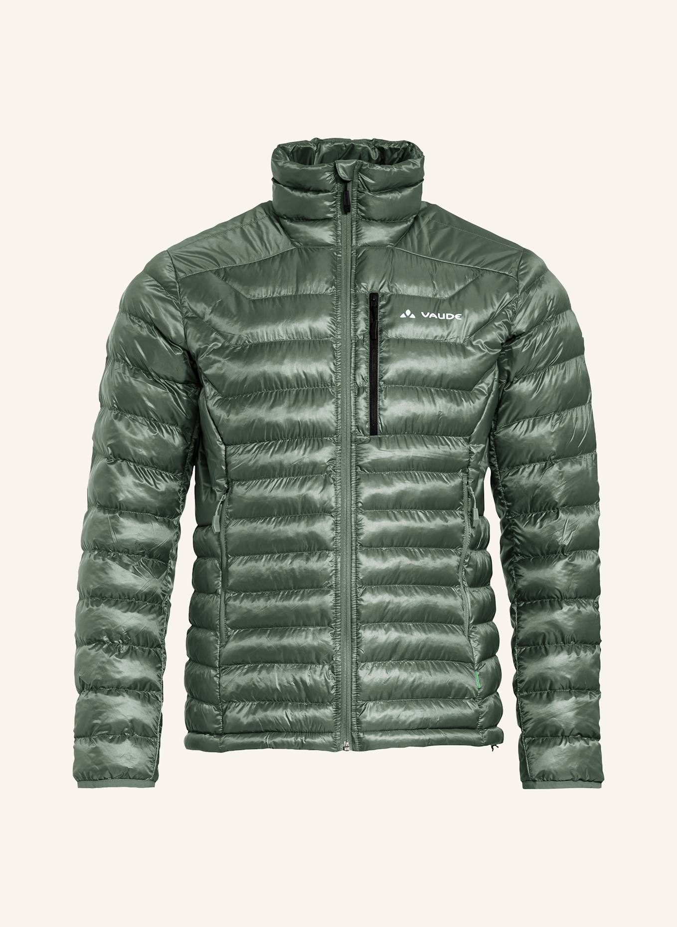 VAUDE Outdoor-Jacke M BATURA IN J, Farbe: GRÜN (Bild 1)