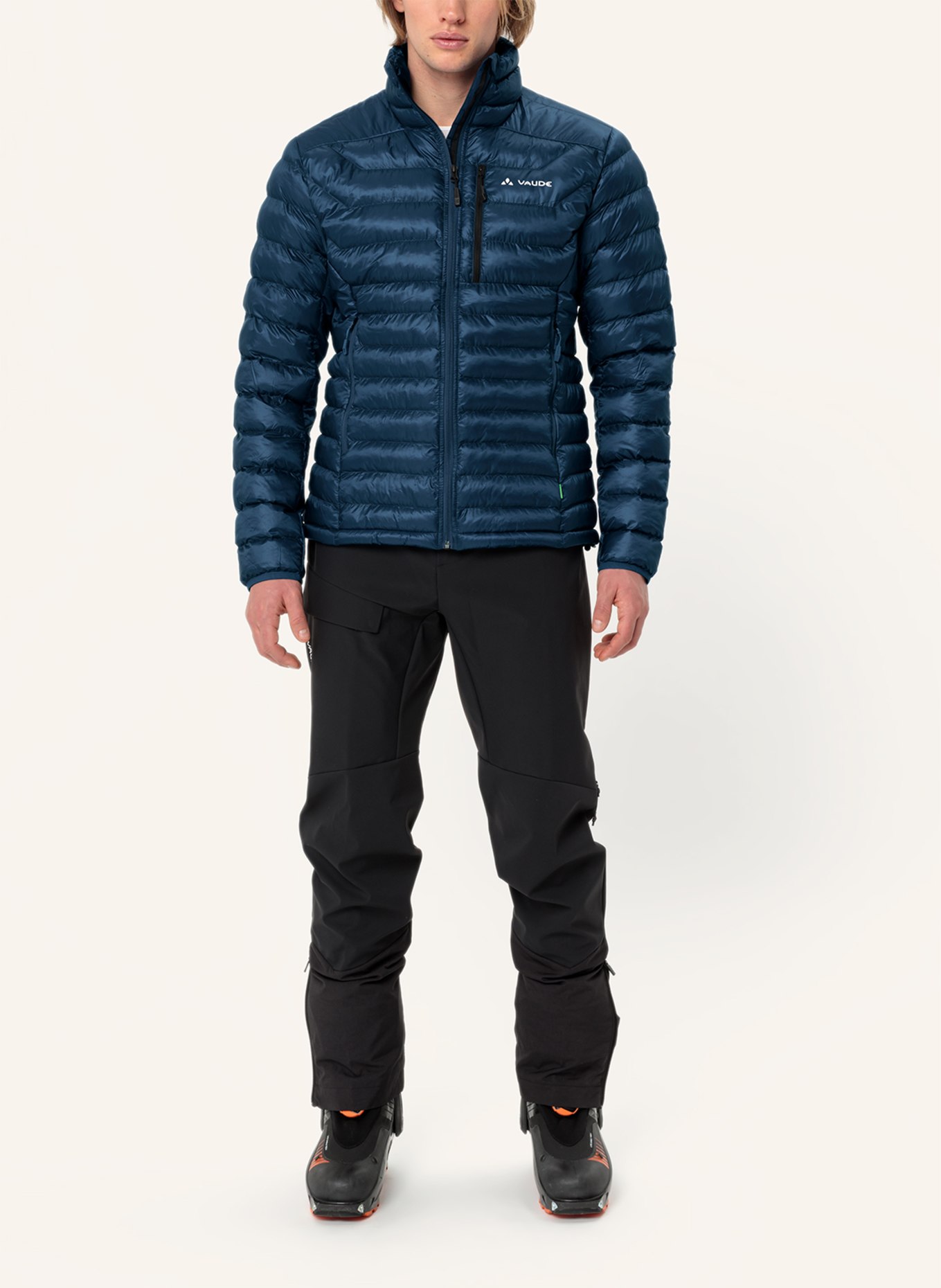 VAUDE Outdoor-Jacke M BATURA IN J, Farbe: BLAU (Bild 5)