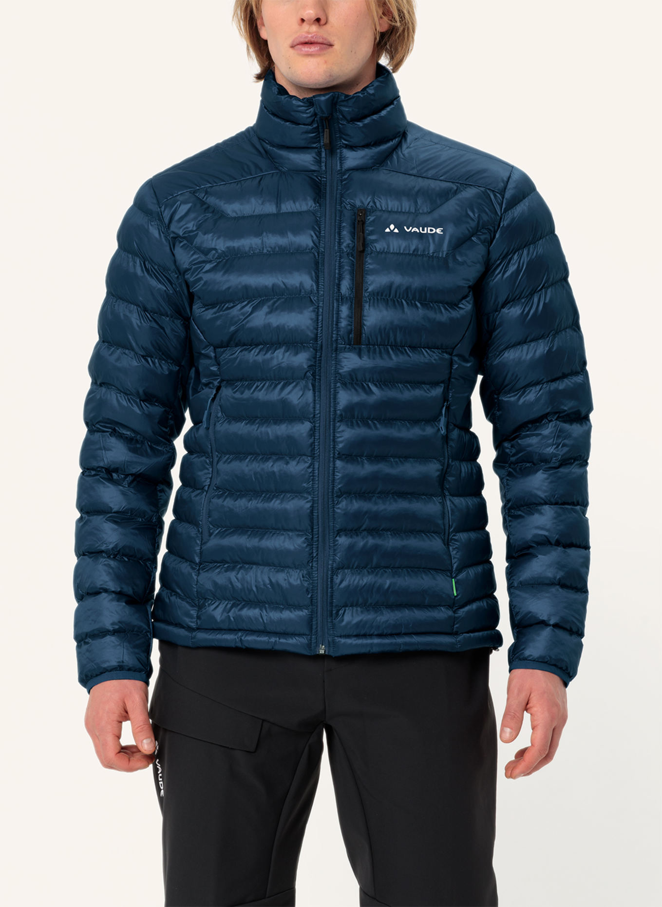 VAUDE Outdoor-Jacke M BATURA IN J, Farbe: BLAU (Bild 2)