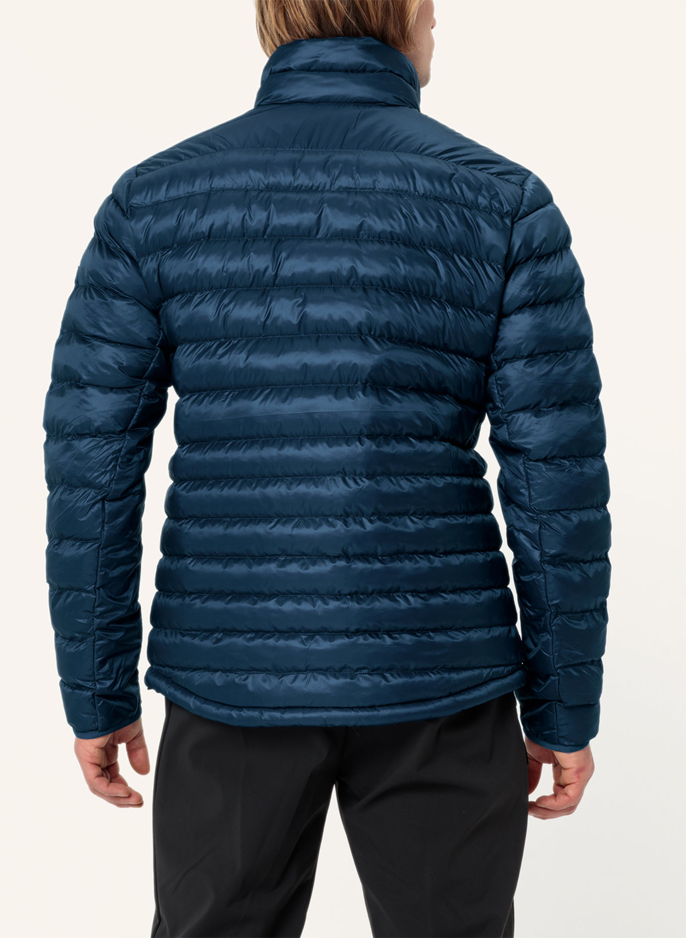 VAUDE Outdoor-Jacke M BATURA IN J, Farbe: BLAU (Bild 3)