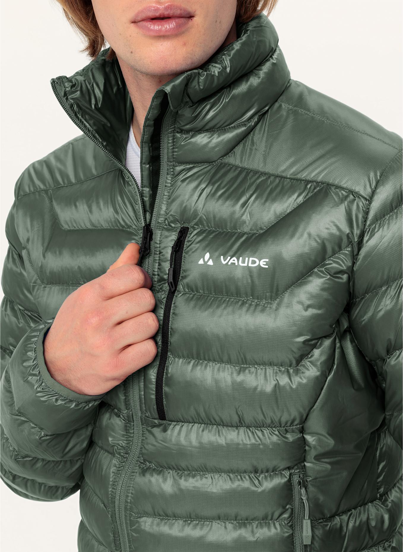 VAUDE Outdoor-Jacke M BATURA IN J, Farbe: GRÜN (Bild 4)