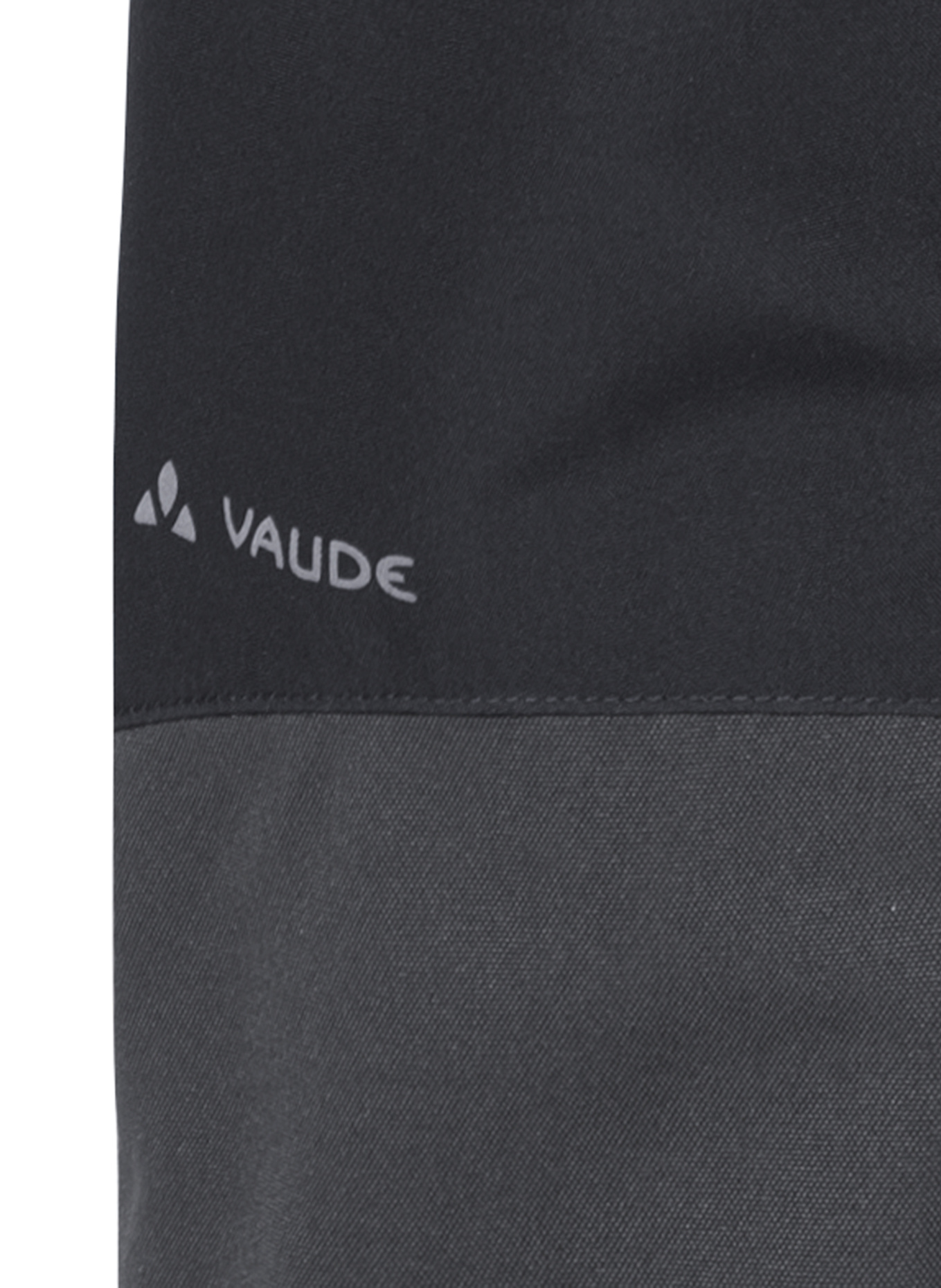 VAUDE Outdoor-Hose KD CAPREA RAIN P, Farbe: SCHWARZ (Bild 3)