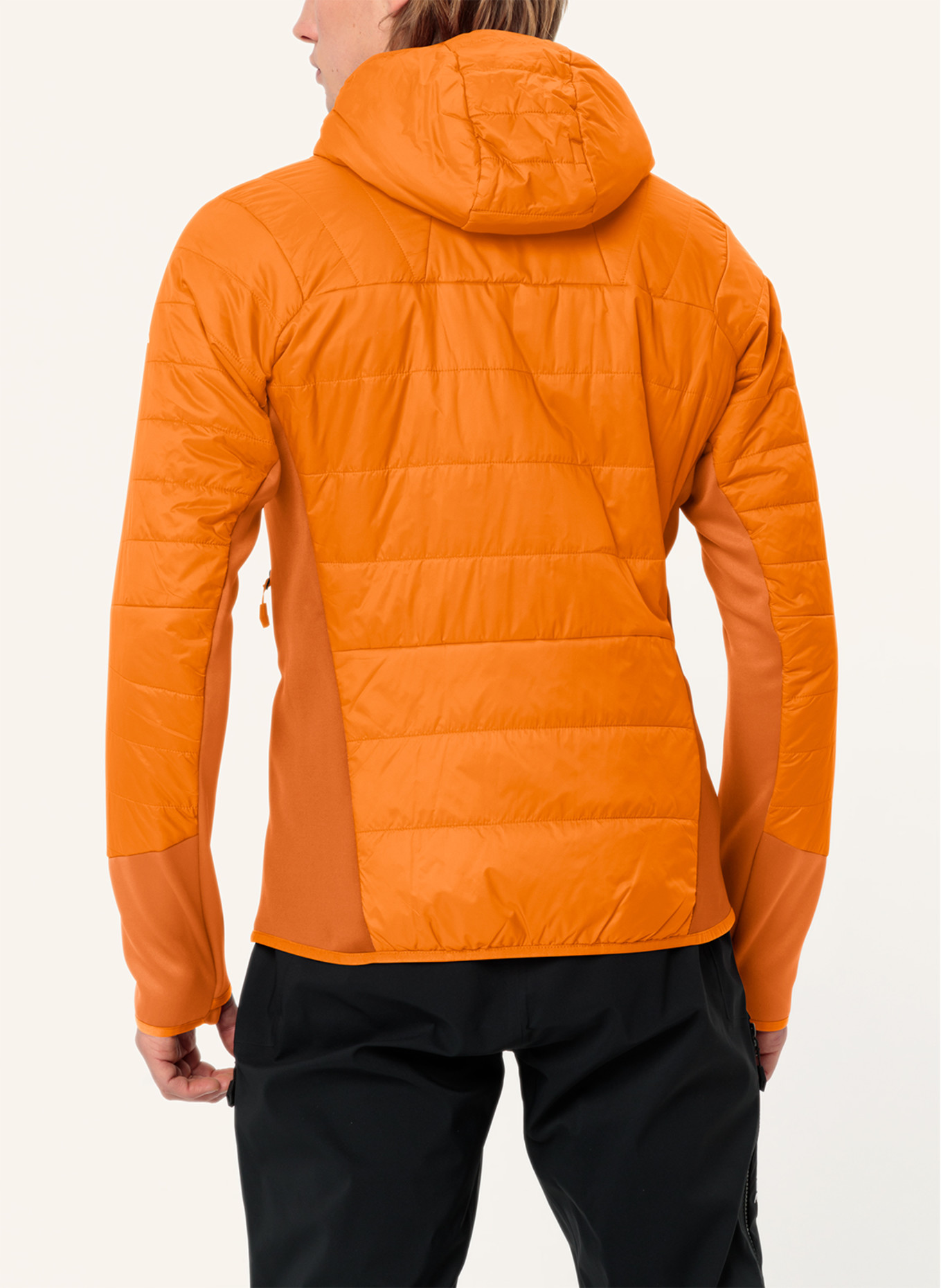 VAUDE Hybridjacke SESVENNA, Farbe: OLIV (Bild 3)