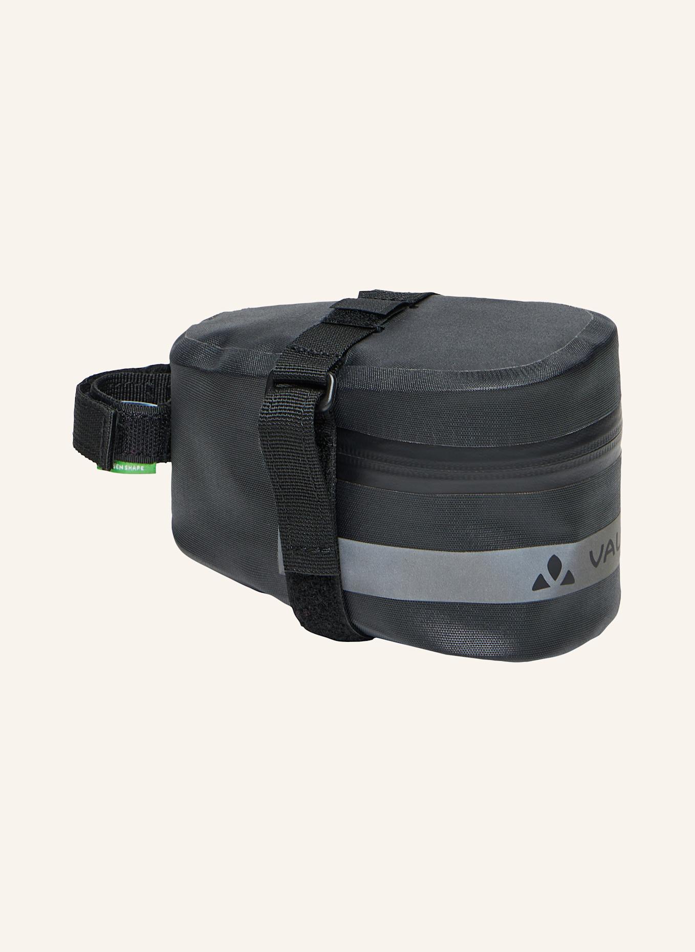 VAUDE Satteltasche TOOL PROOF L: SCHWARZ