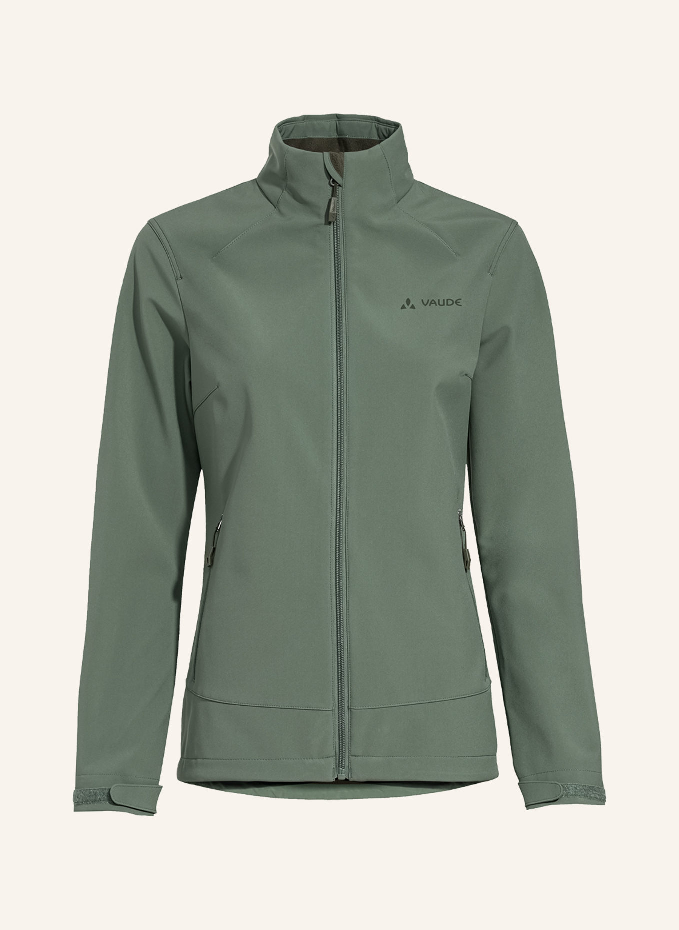 VAUDE Outdoor-Jacke W CYCLONE J VI, Farbe: GRÜN (Bild 1)