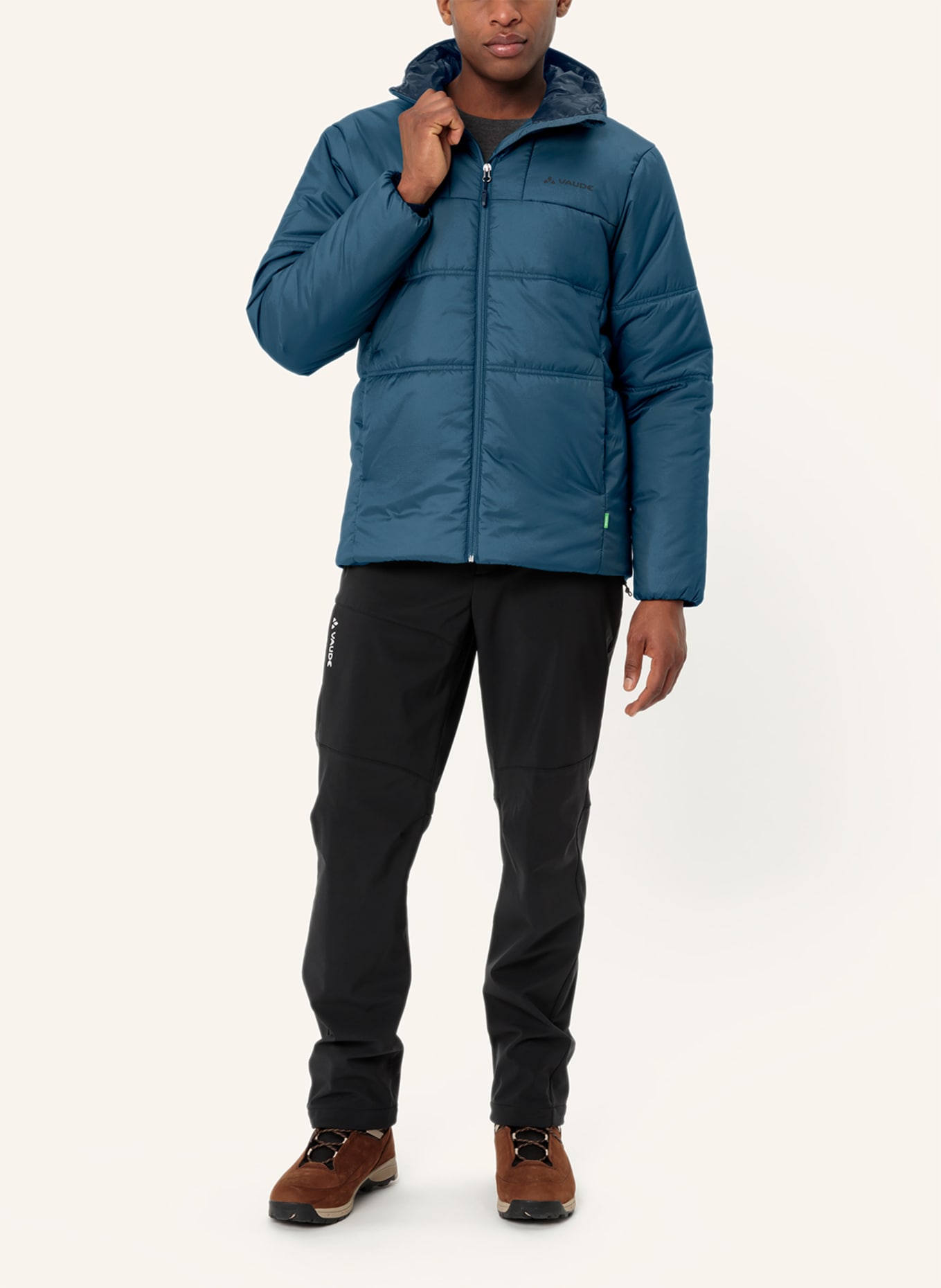 VAUDE Funktionsjacke NEYLAND: BLAU