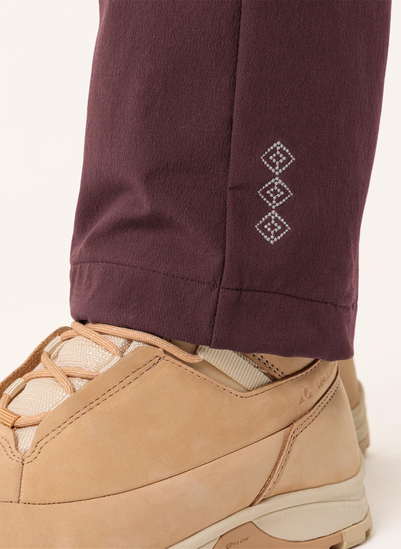 VAUDE Trekkinghose SKOMER II: BEIGE