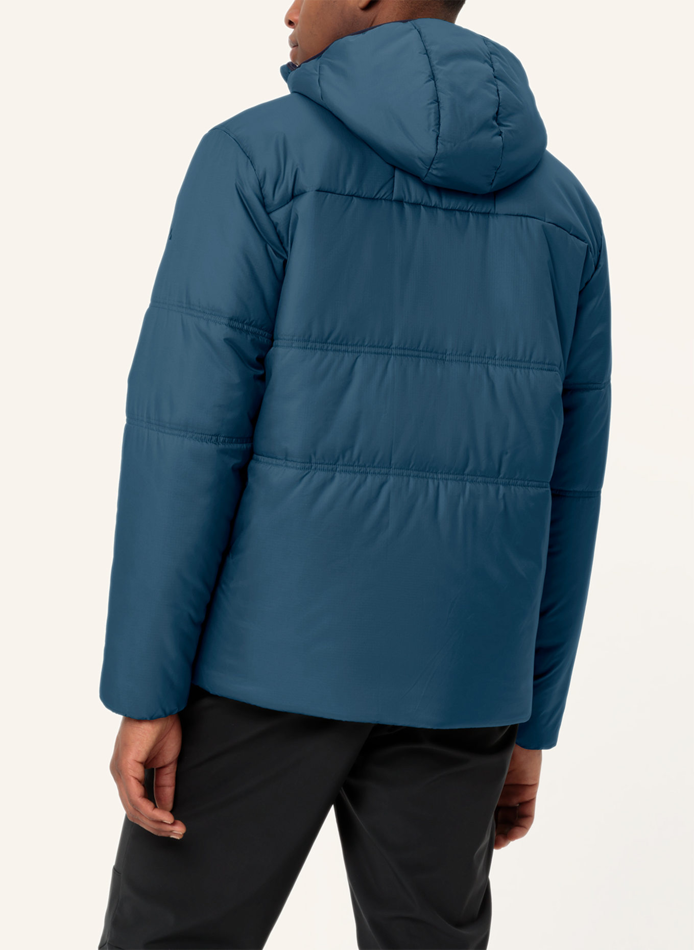 VAUDE Funktionsjacke NEYLAND: BLAU