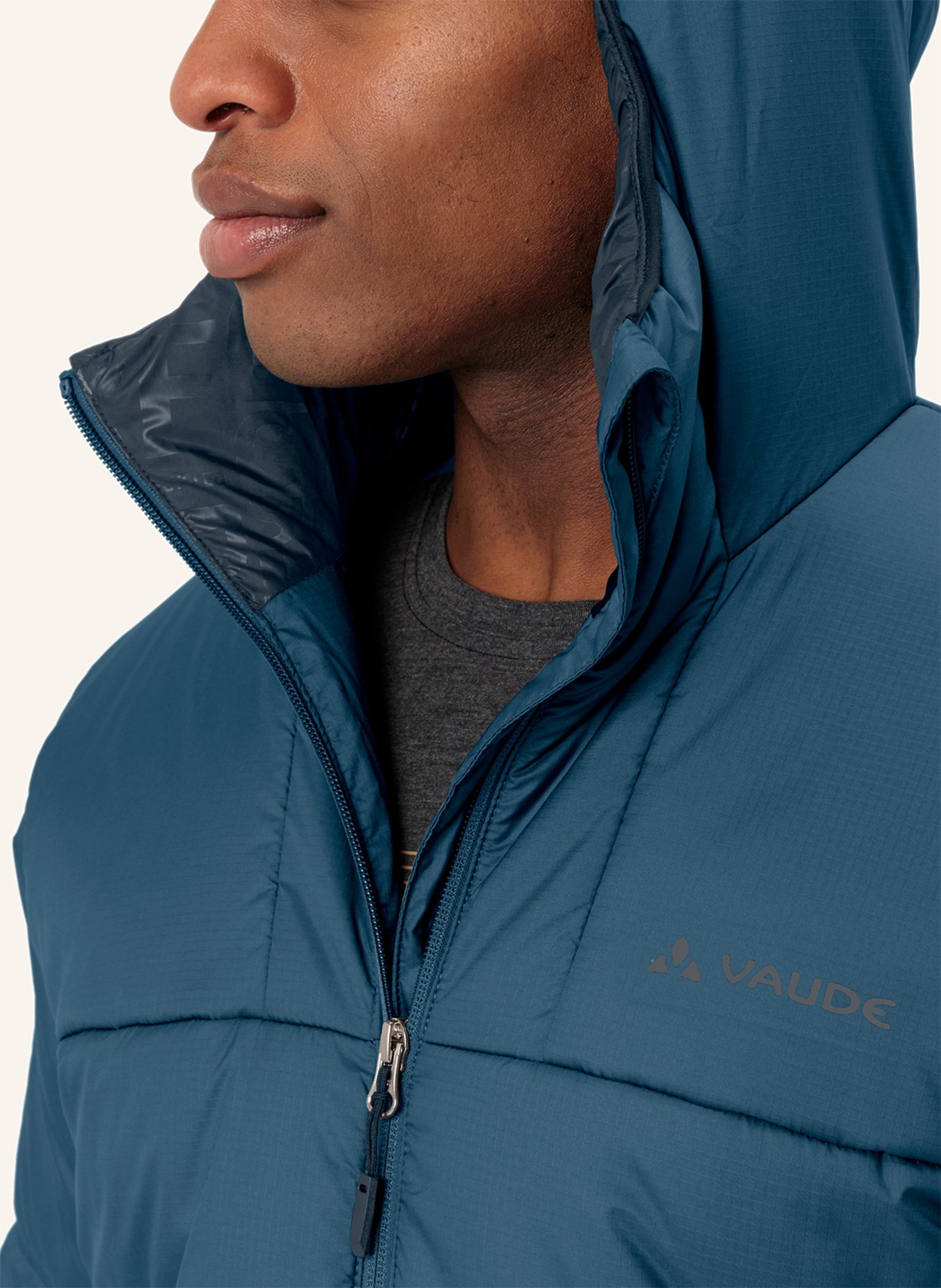 VAUDE Funktionsjacke NEYLAND: BLAU