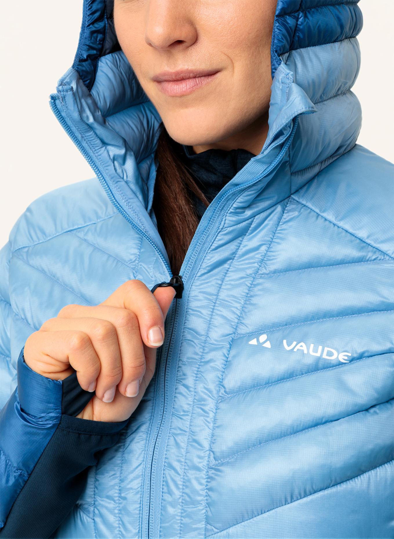 VAUDE Outdoor-Jacke W SESVENNA PRO J II, Farbe: BLAU (Bild 4)