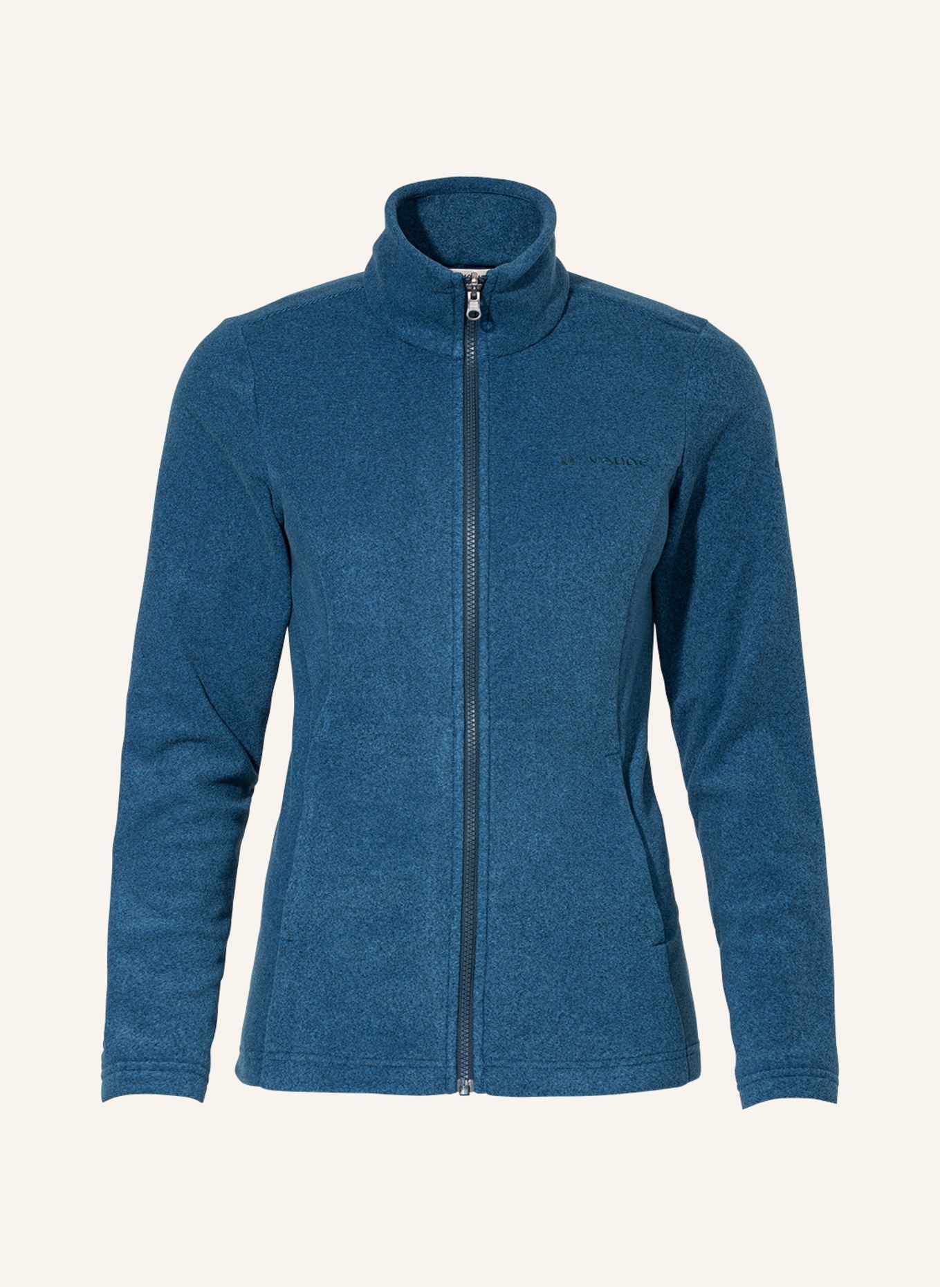 VAUDE 2-in-1-Jacke ROSEMOOR: BLAU