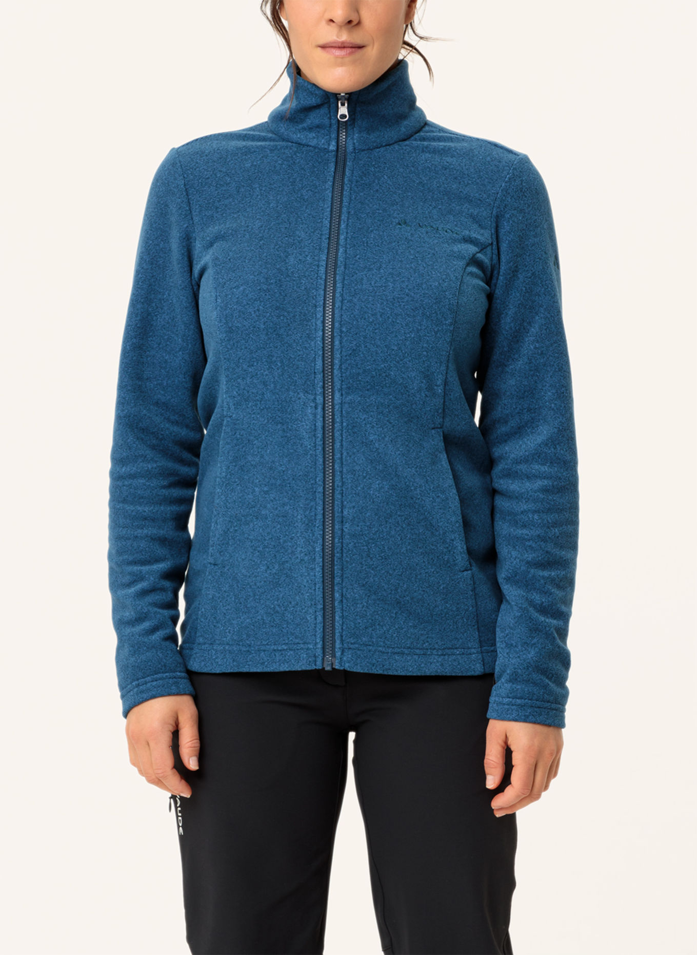 VAUDE 2-in-1-Jacke ROSEMOOR: BLAU