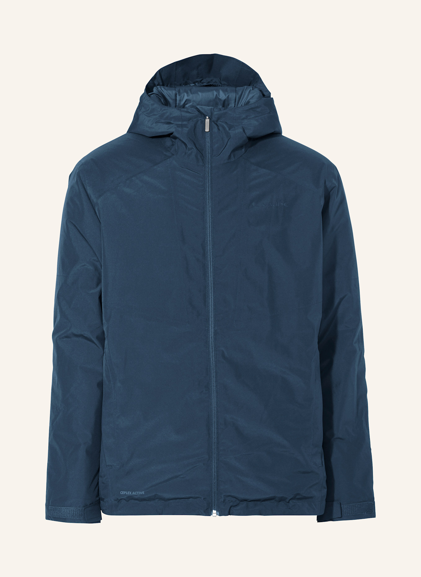 VAUDE Outdoor-Jacke SE M MORKON J III, Farbe: BLAU (Bild 1)