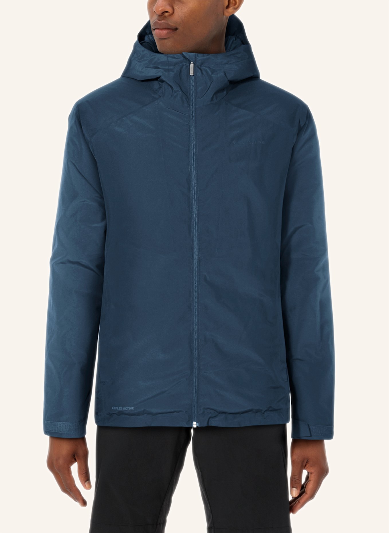 VAUDE Outdoor-Jacke SE M MORKON J III, Farbe: BLAU (Bild 2)