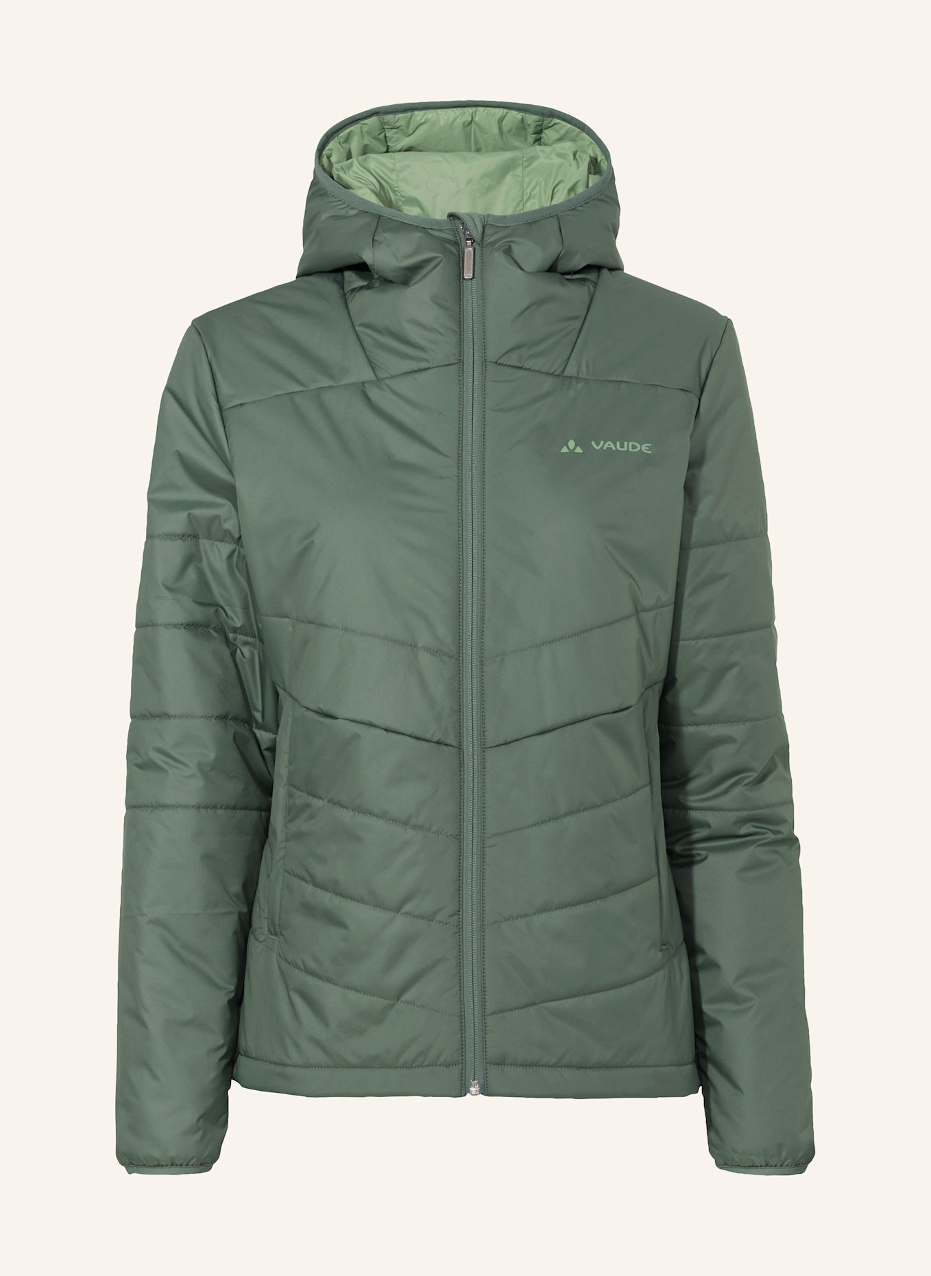 VAUDE Outdoor-Jacke SE W TESINO HD J: MINT