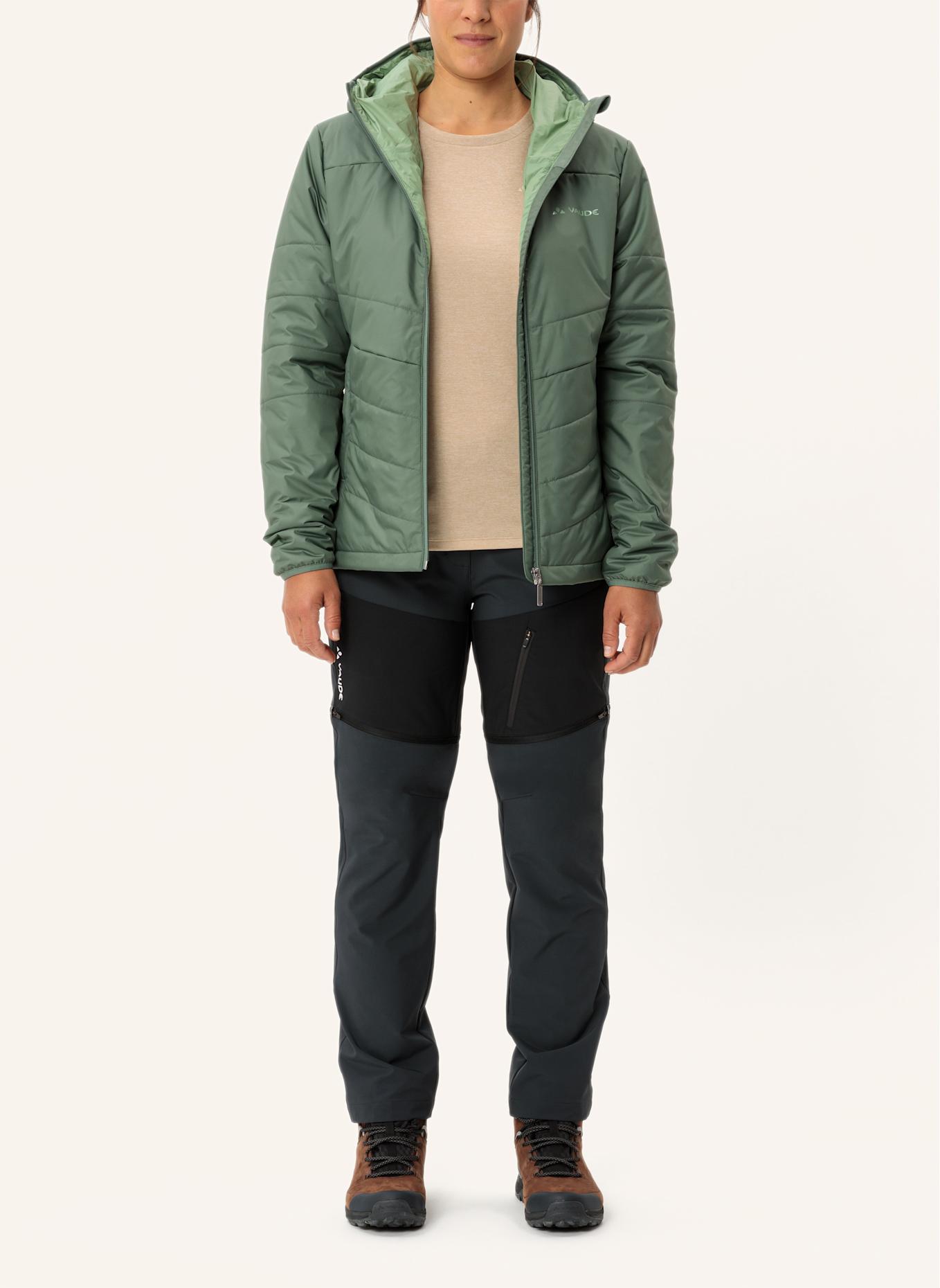 VAUDE Outdoor-Jacke SE W TESINO HD J: MINT