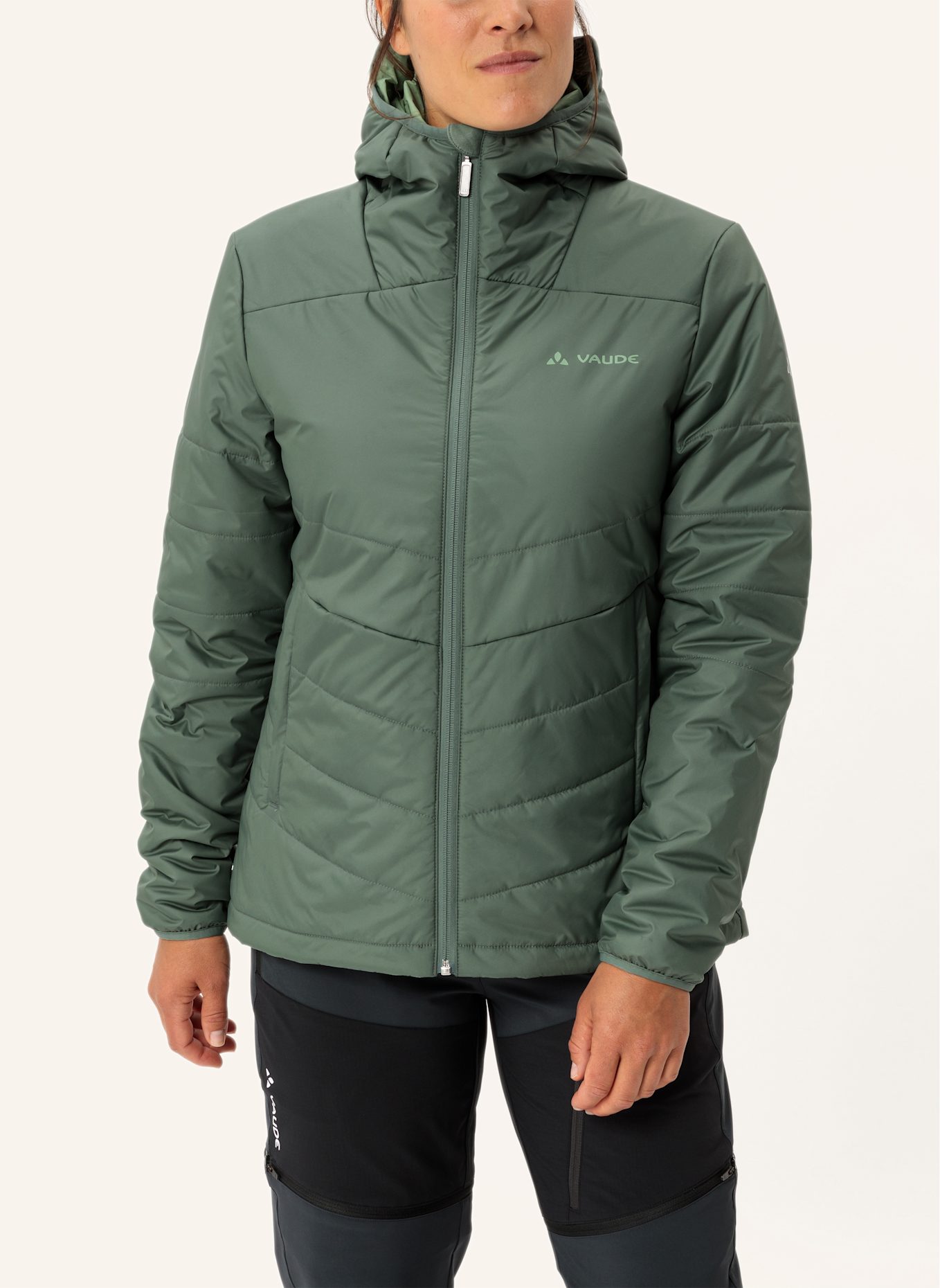 VAUDE Outdoor-Jacke SE W TESINO HD J: MINT