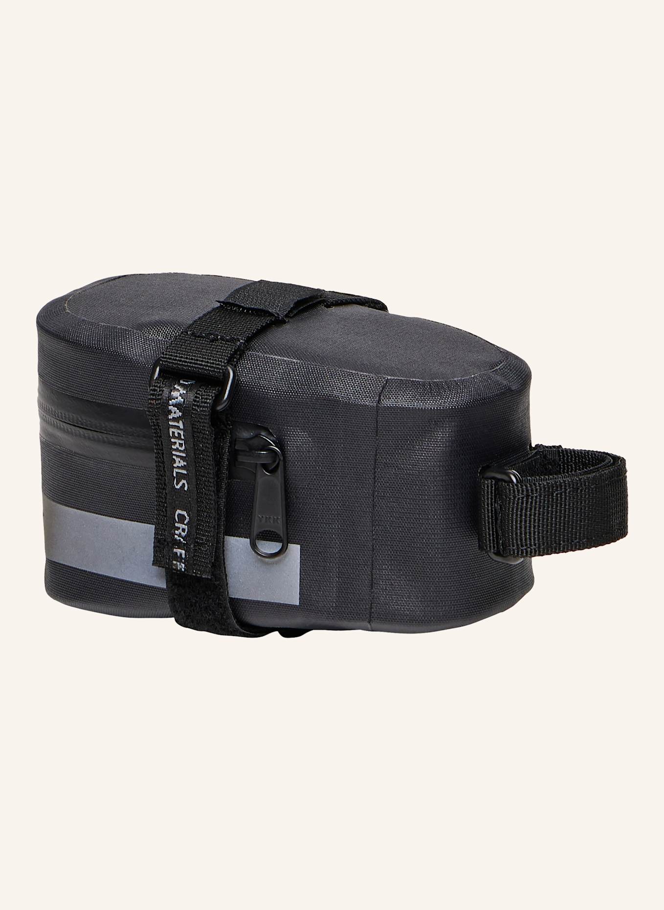 VAUDE Satteltasche TOOL PROOF M: SCHWARZ