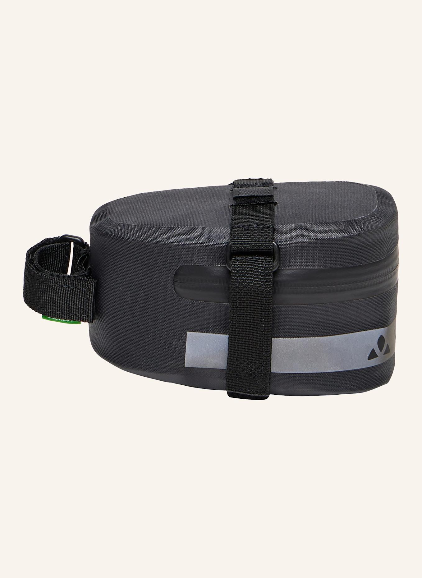 VAUDE Satteltasche TOOL PROOF M: SCHWARZ