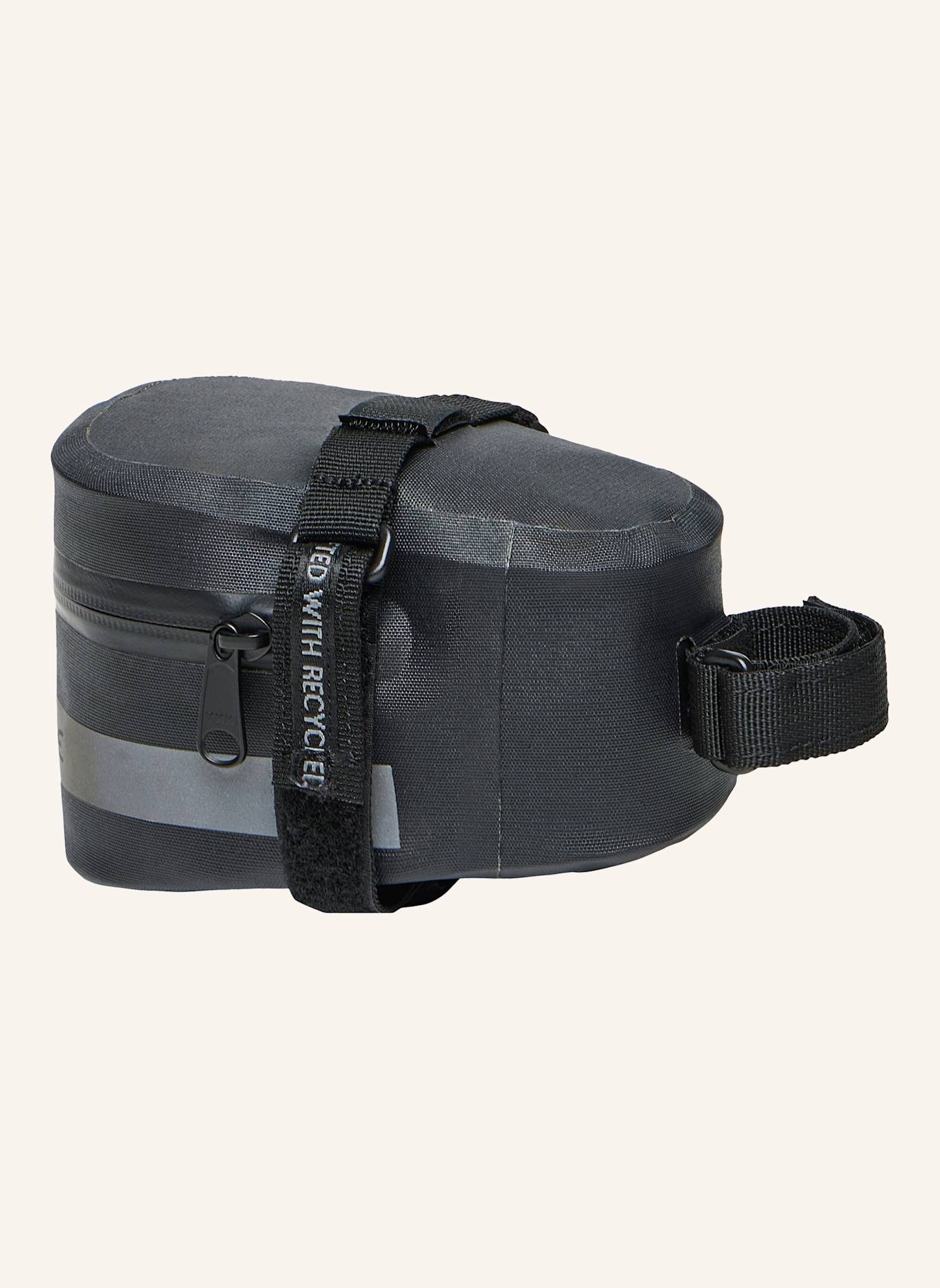 VAUDE Satteltasche TOOL PROOF L: SCHWARZ