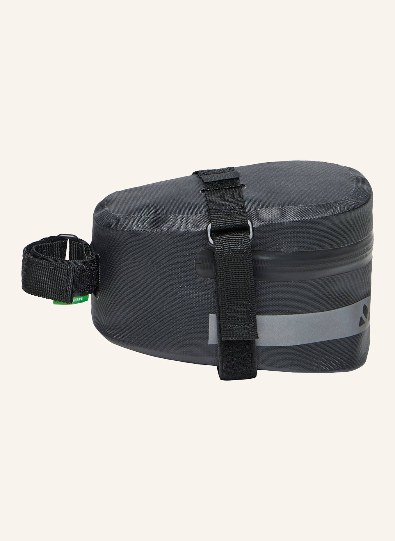 VAUDE Satteltasche TOOL PROOF L: SCHWARZ