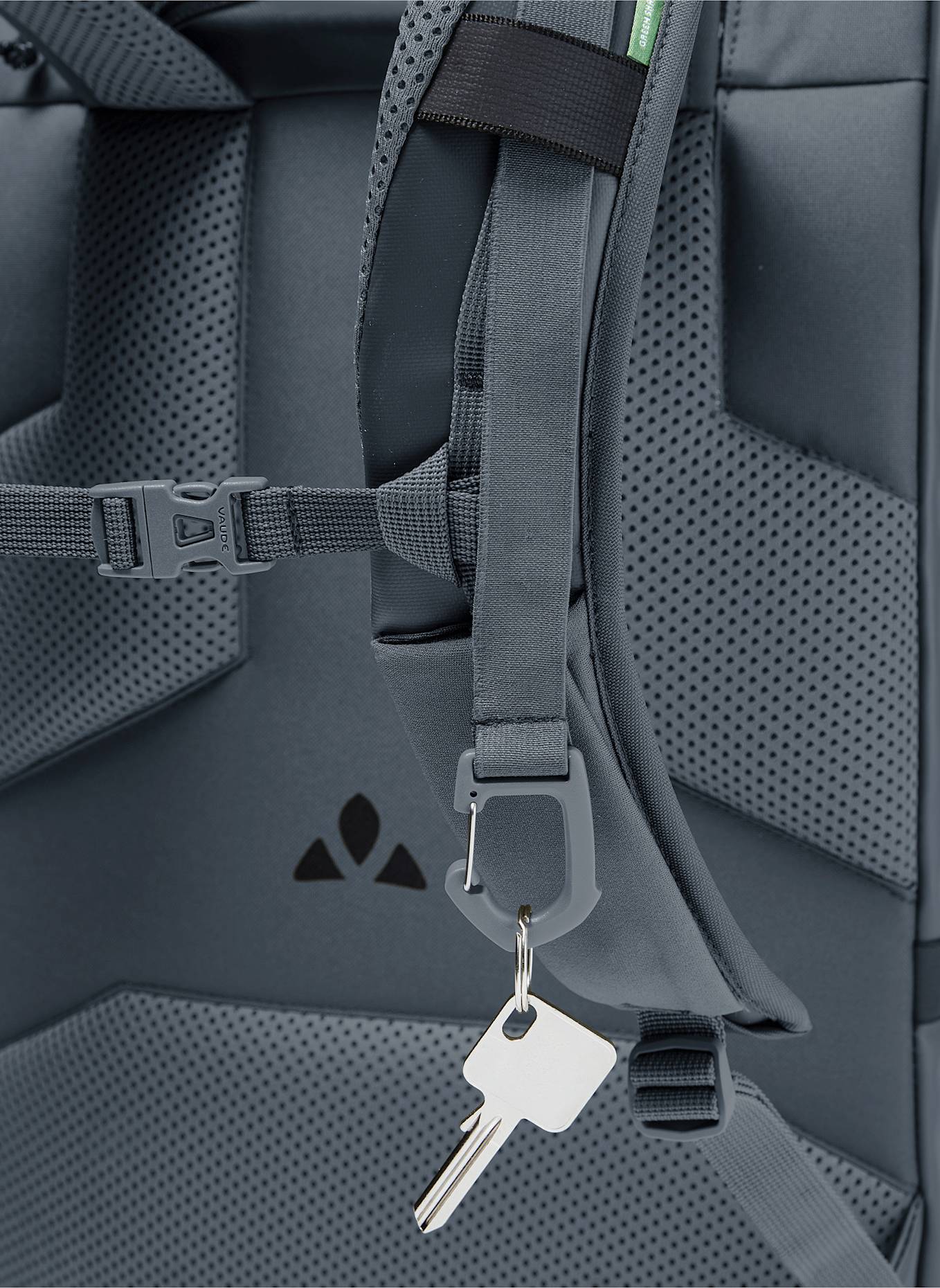 VAUDE Rucksack MINEO 23 l mit Laptop-Fach: GRAU